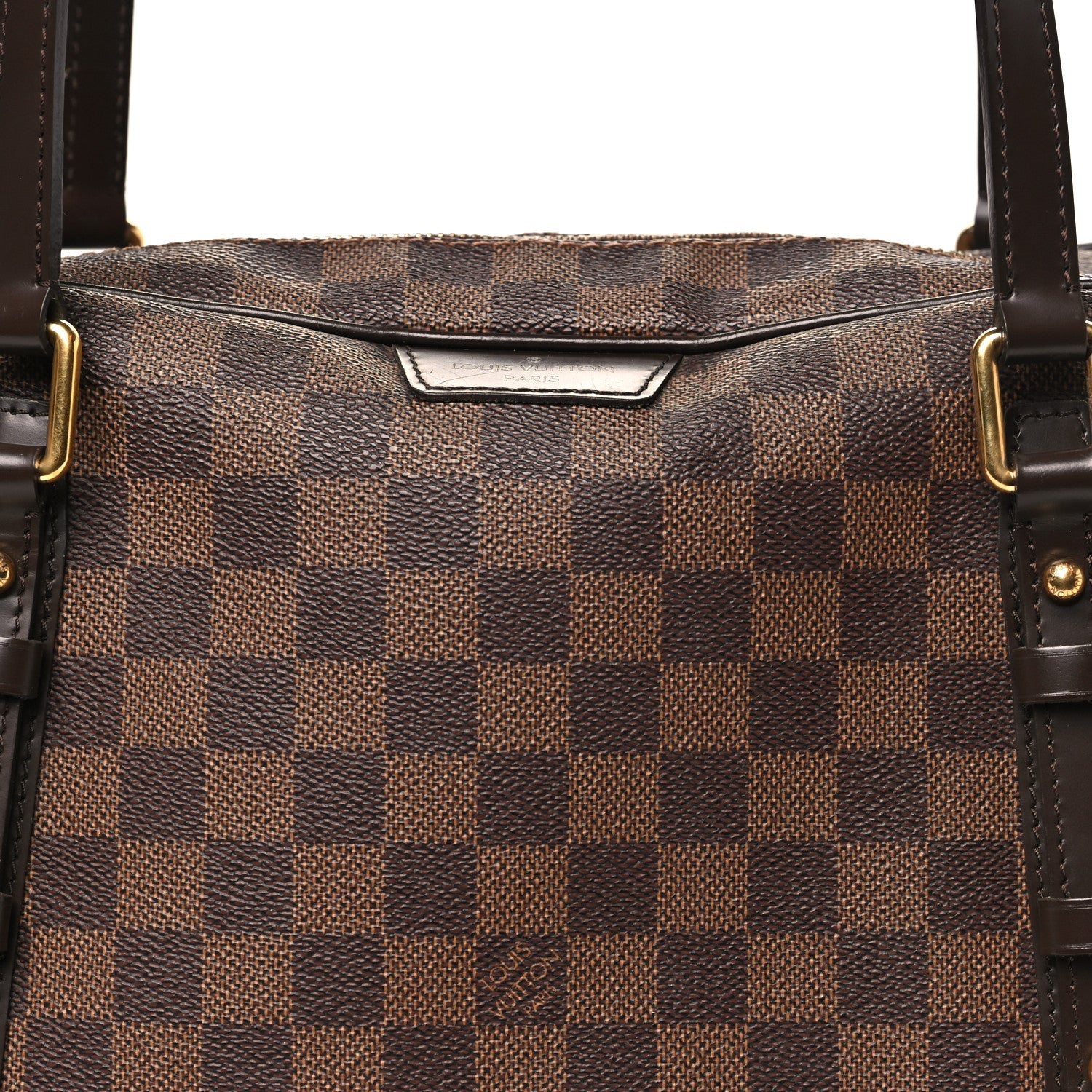 Damier Ebene Rivington GM