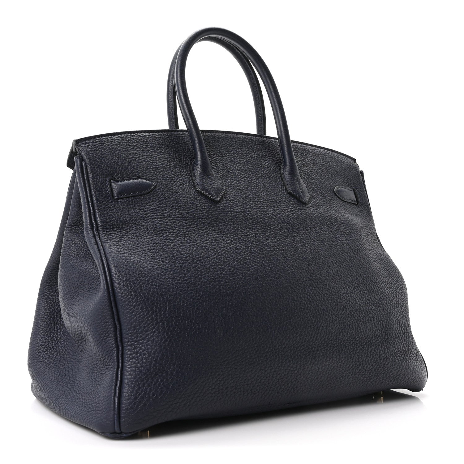 Togo BIRKIN 35 Bleu Nuit