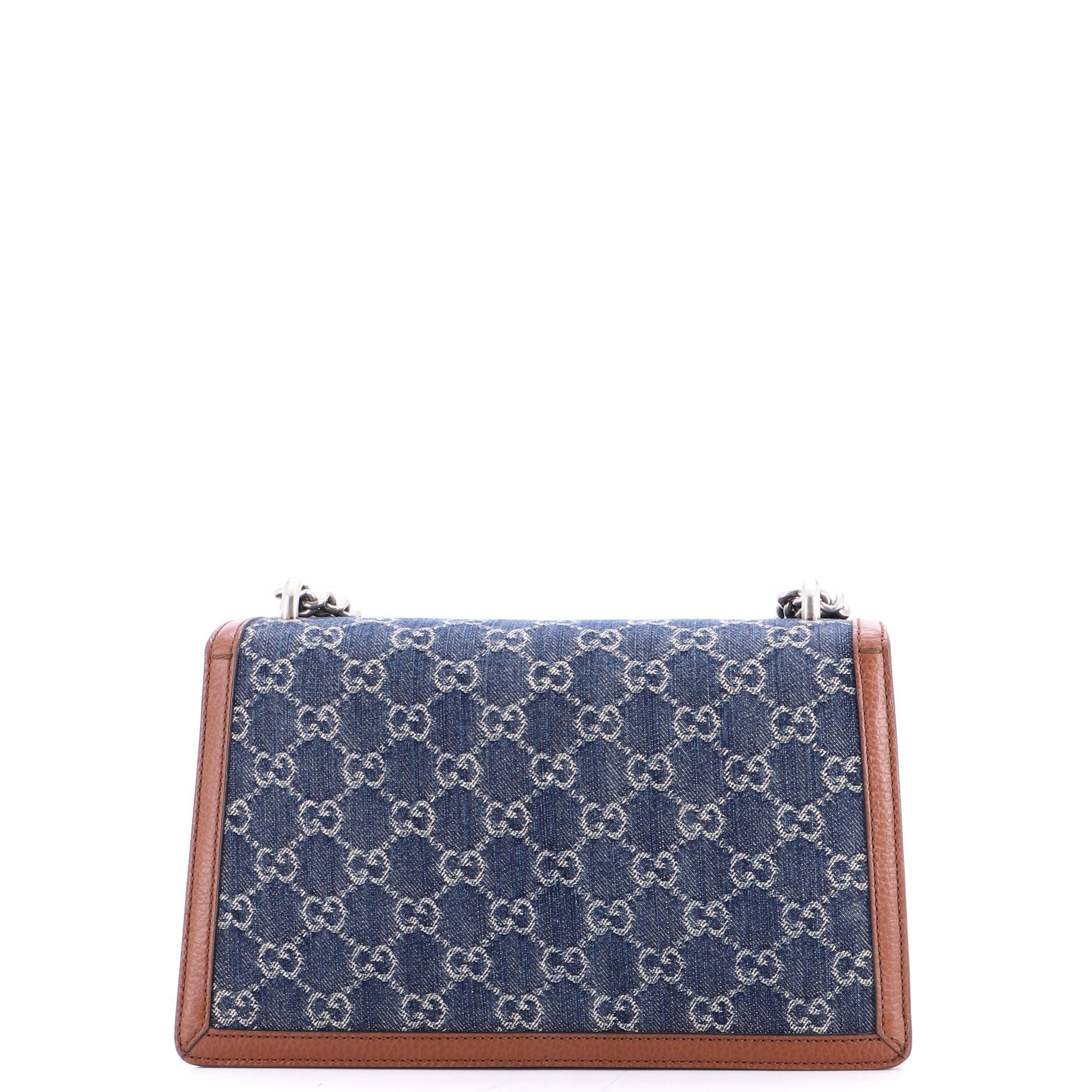 Dionysus Bag GG Denim Small
