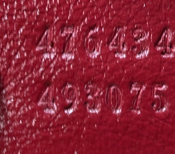 GG Marmont Belt Bag Diagonal Quilted Leather