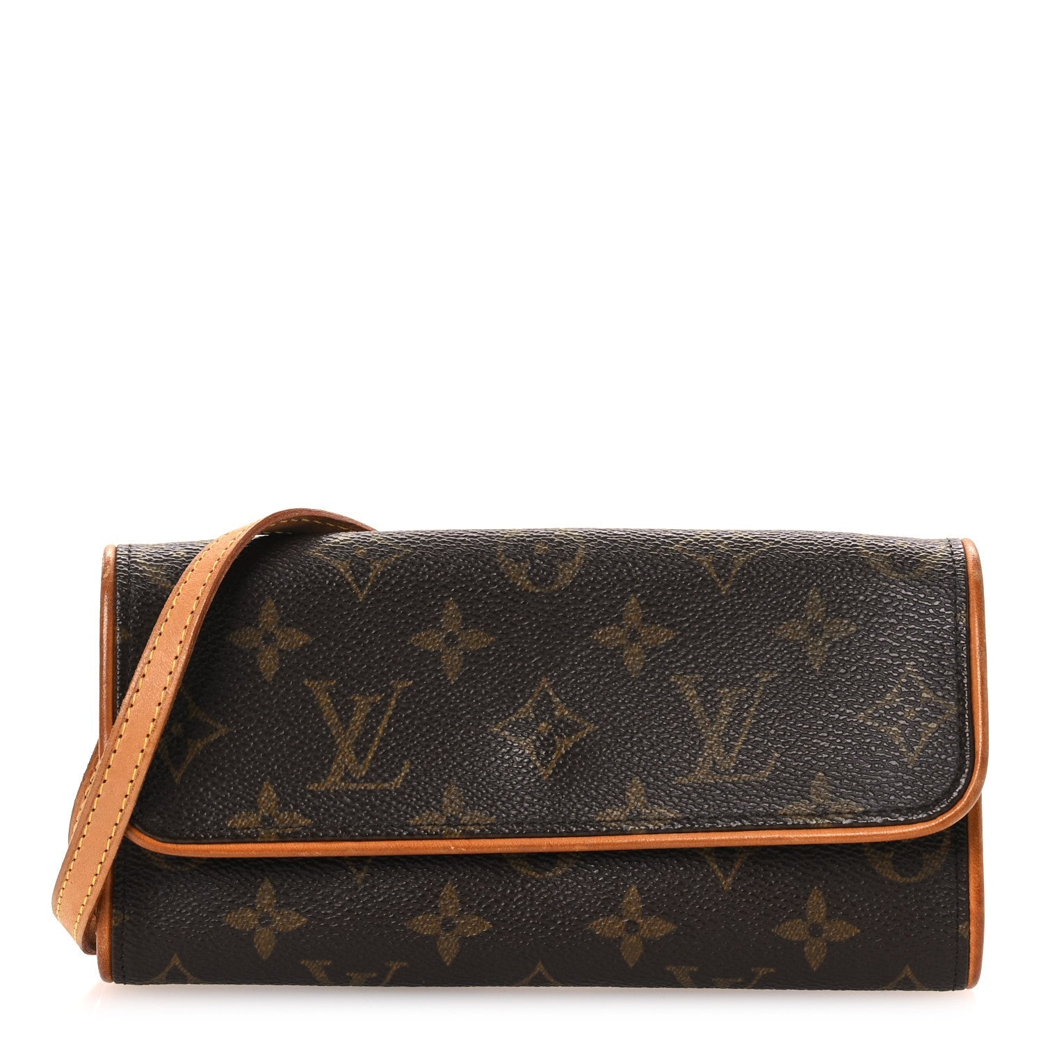 Monogram Pochette Twin PM
