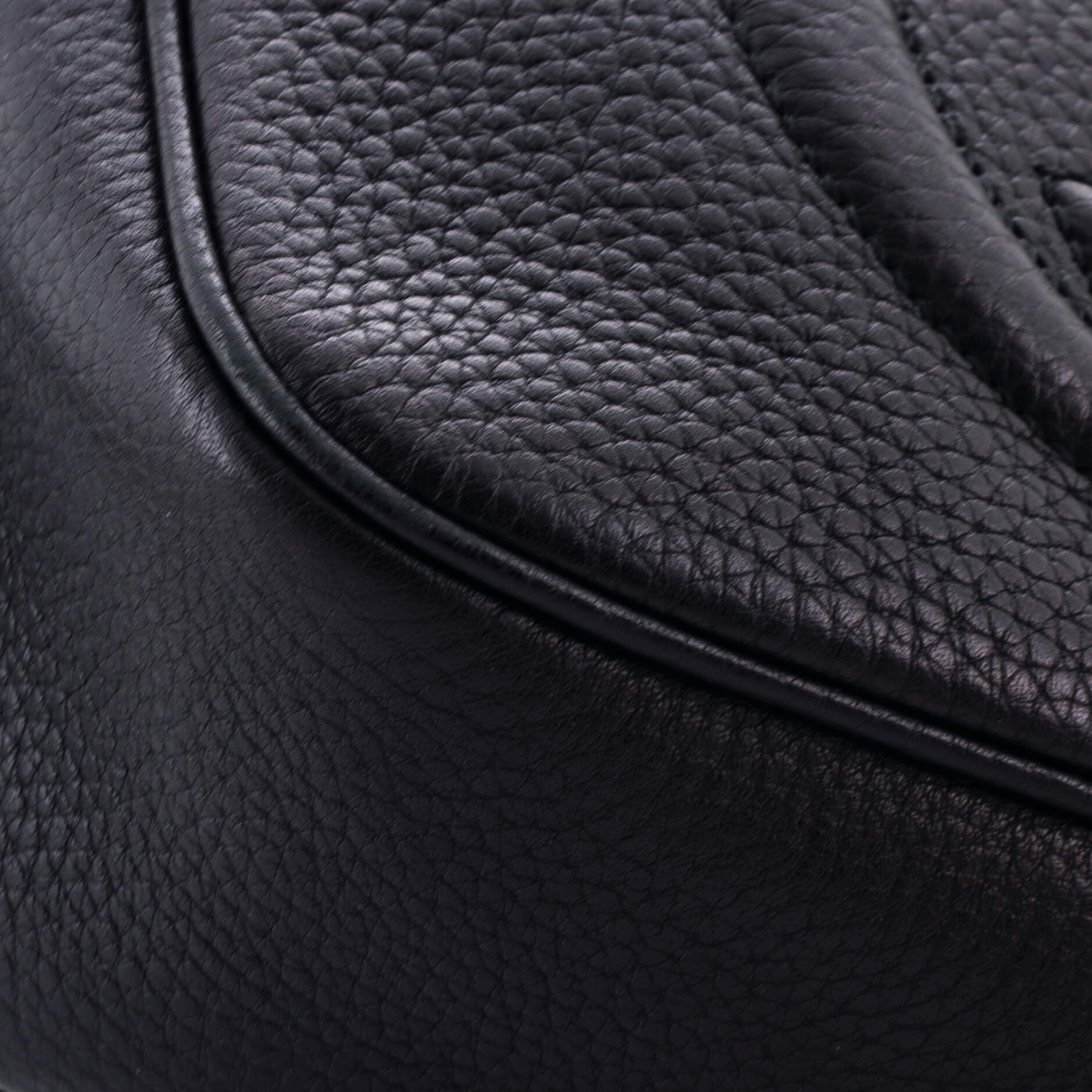Soho Disco Crossbody Bag Leather Small