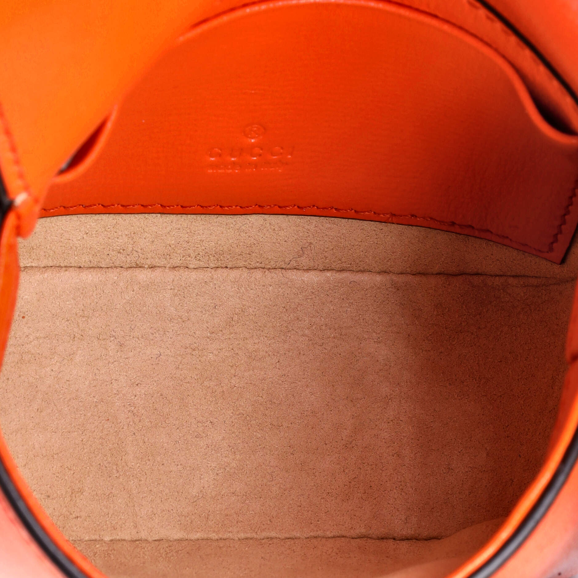 Horsebit 1955 Flap Wallet with Strap Leather