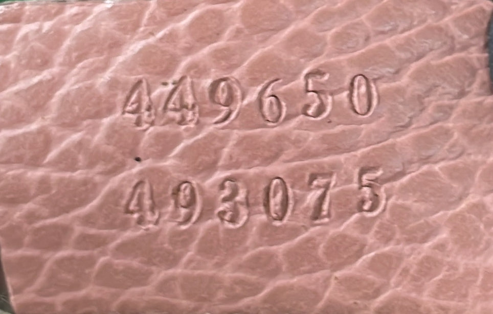 Lady Dollar Zip Convertible Tote Leather