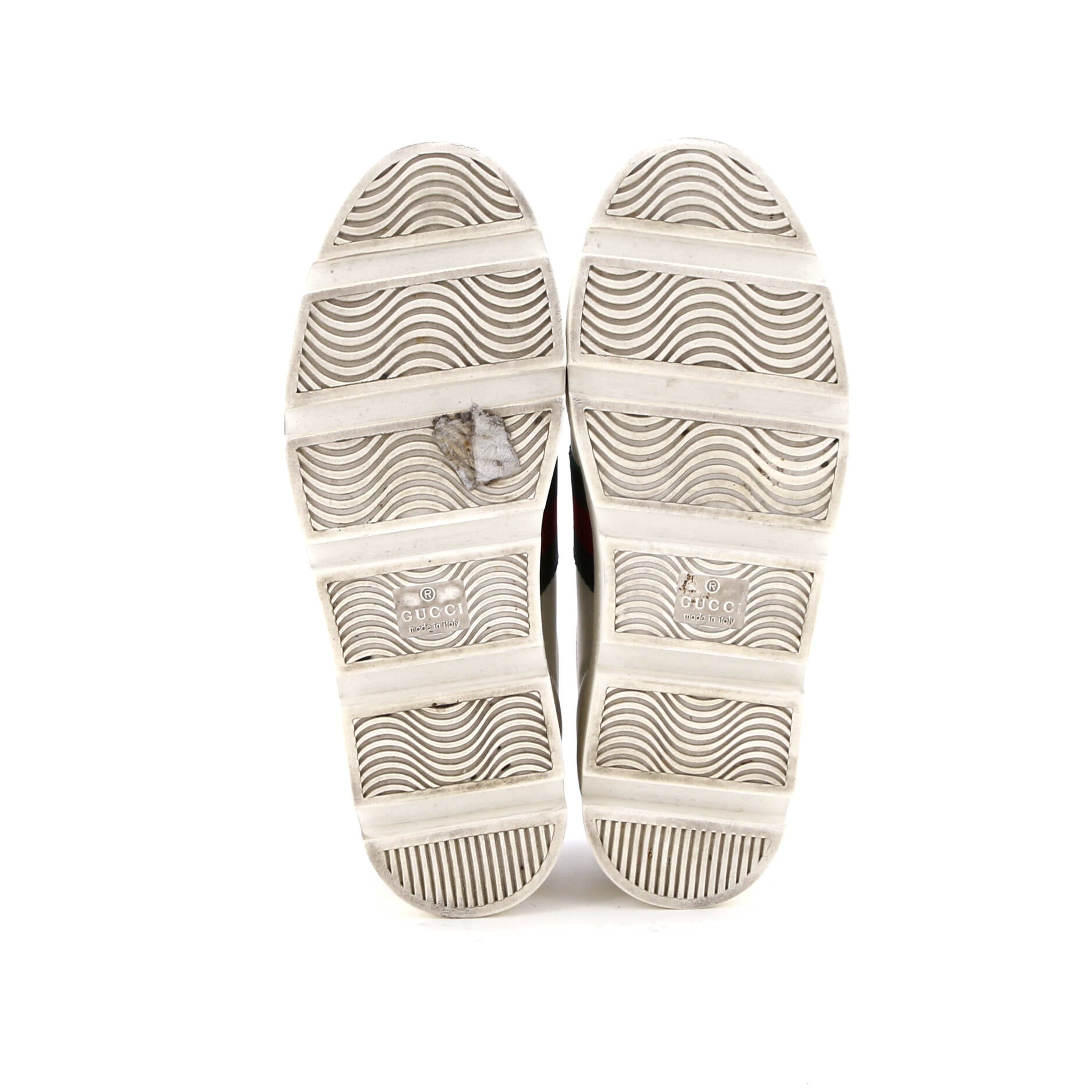 Women's Ace Web Platform Sneakers Leather
