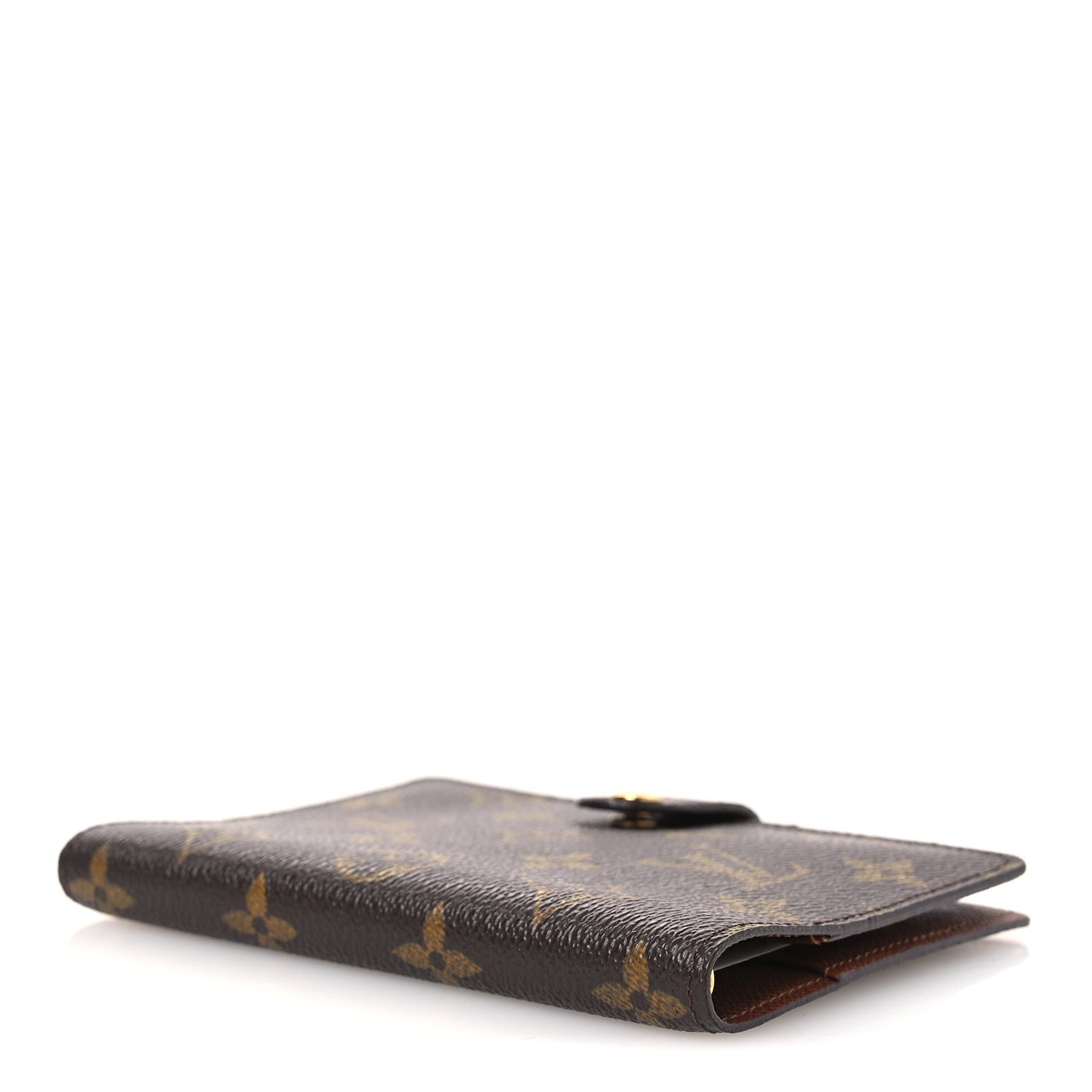 Monogram Small Ring Agenda Cover