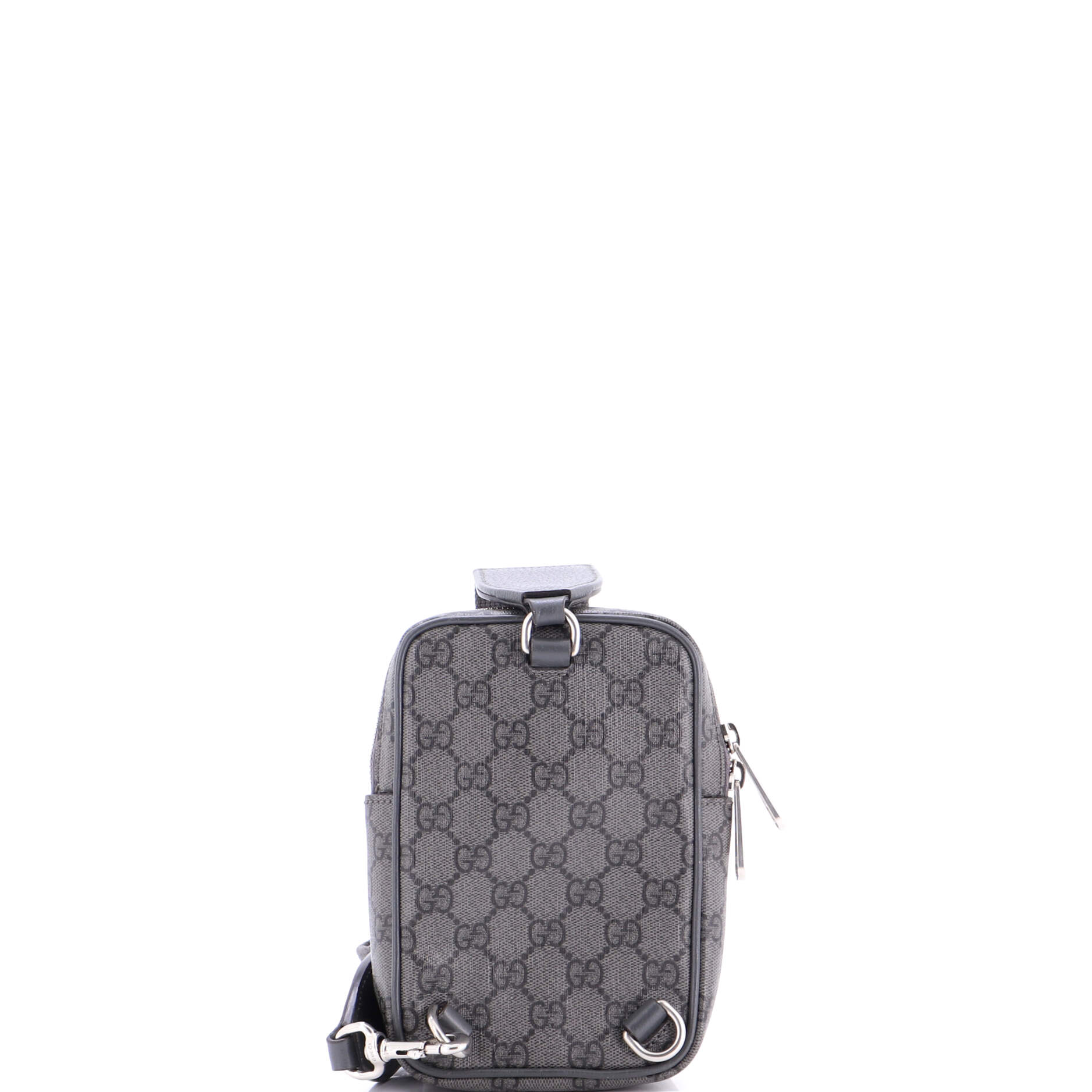 Ophidia Sling Bag GG Coated Canvas Mini
