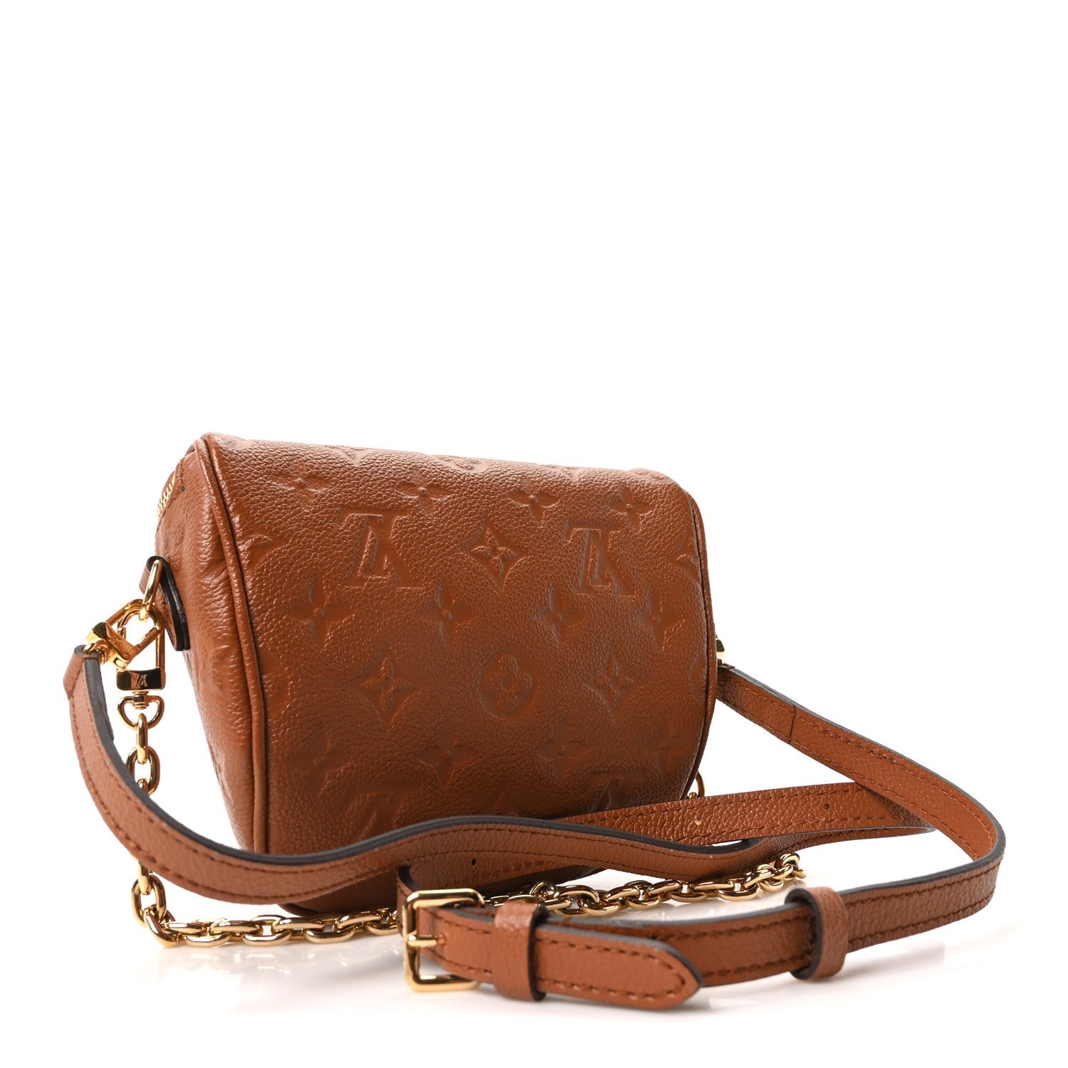 Empreinte Mini Bumbag Cognac