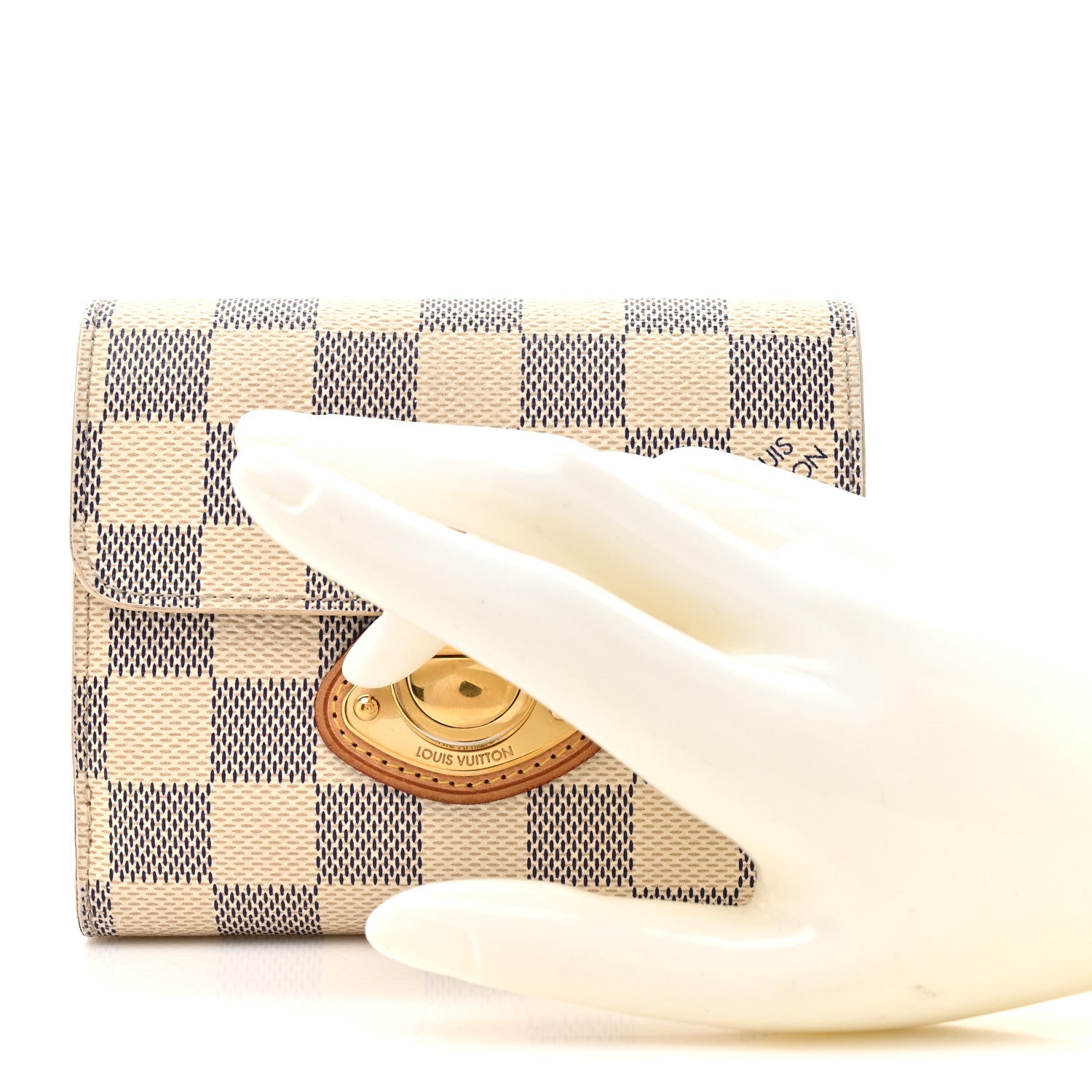 Damier Azur Joey Wallet