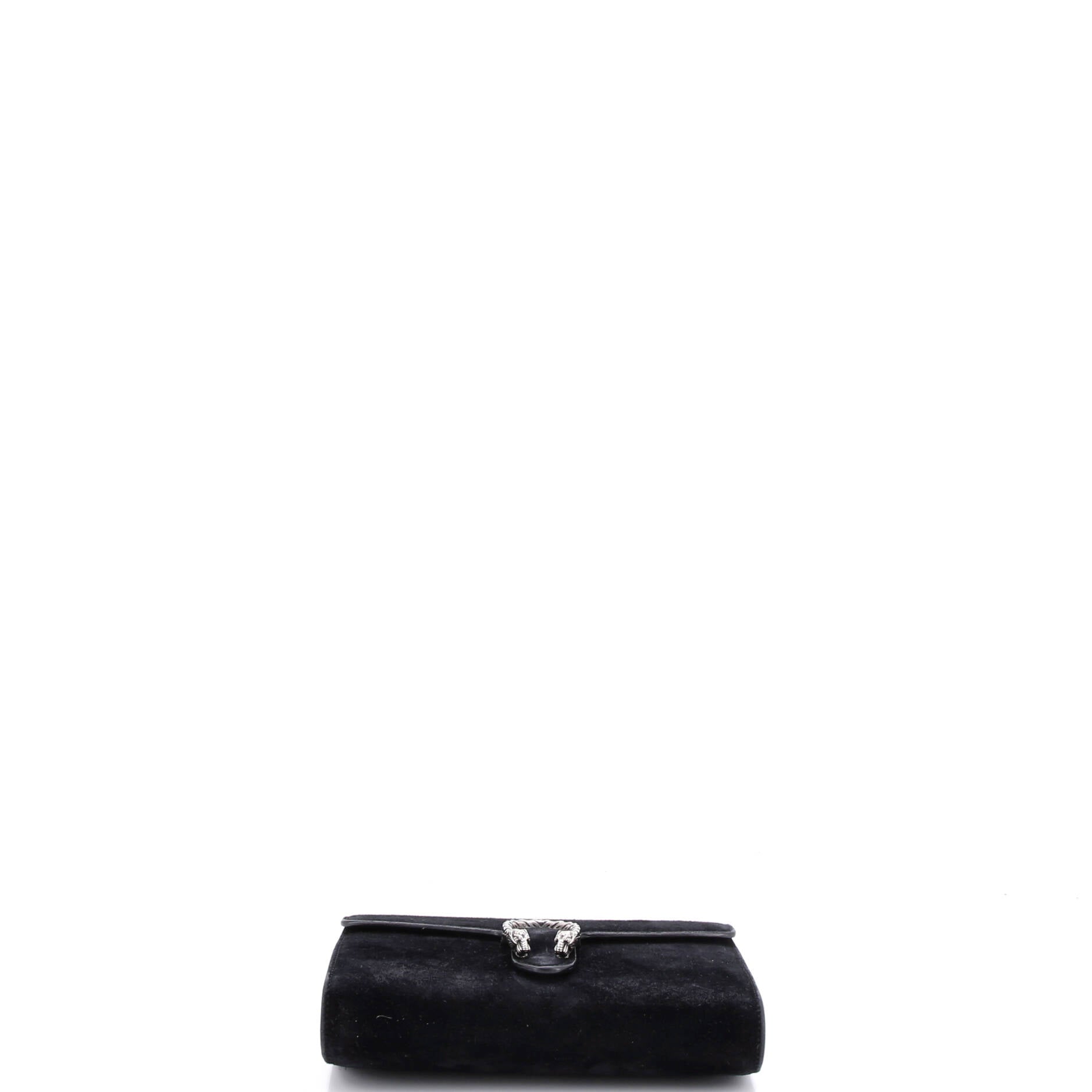 Dionysus Chain Wallet Suede Small