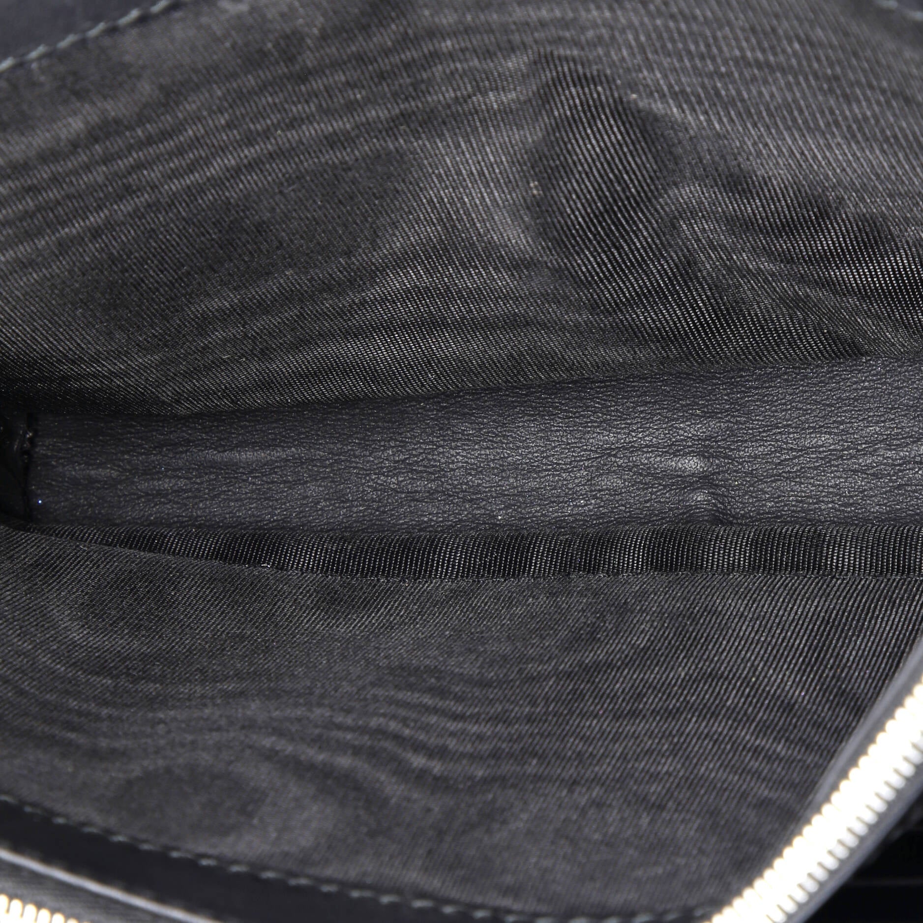 Dionysus Chain Wallet Suede Small