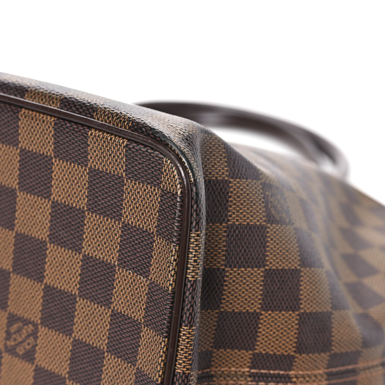 Damier Ebene Saleya MM