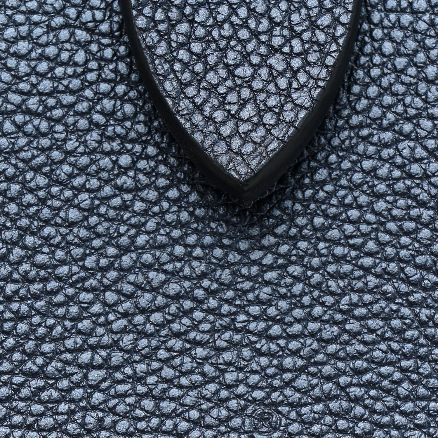 Metallic Empreinte Monogram Giant Speedy Bandouliere 20 Navy Nacre
