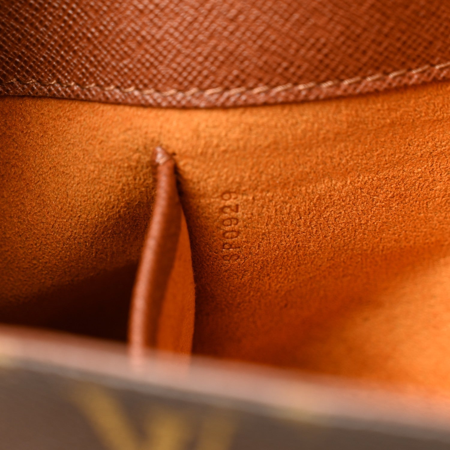 Monogram Musette Tango