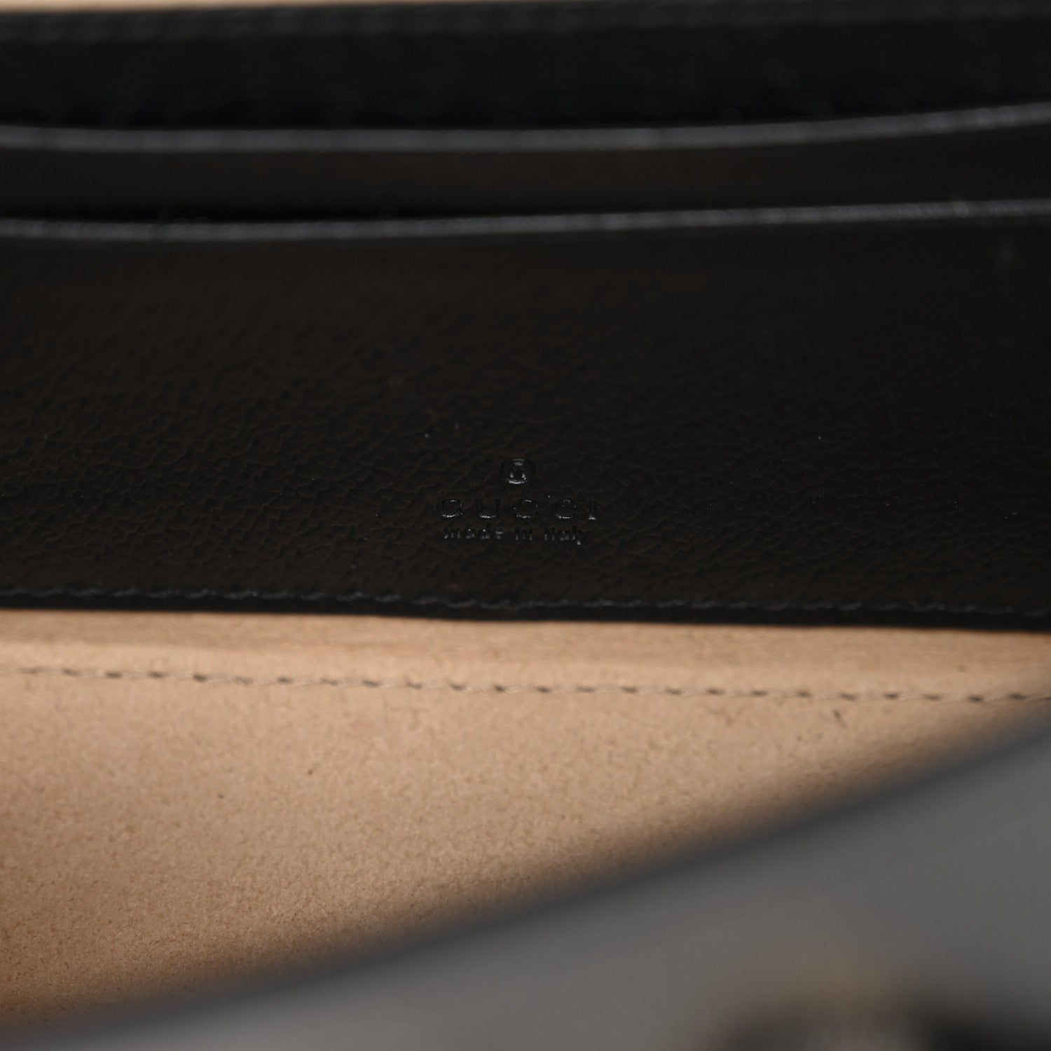 Calfskin Horsebit 1955 Shoulder Bag Black