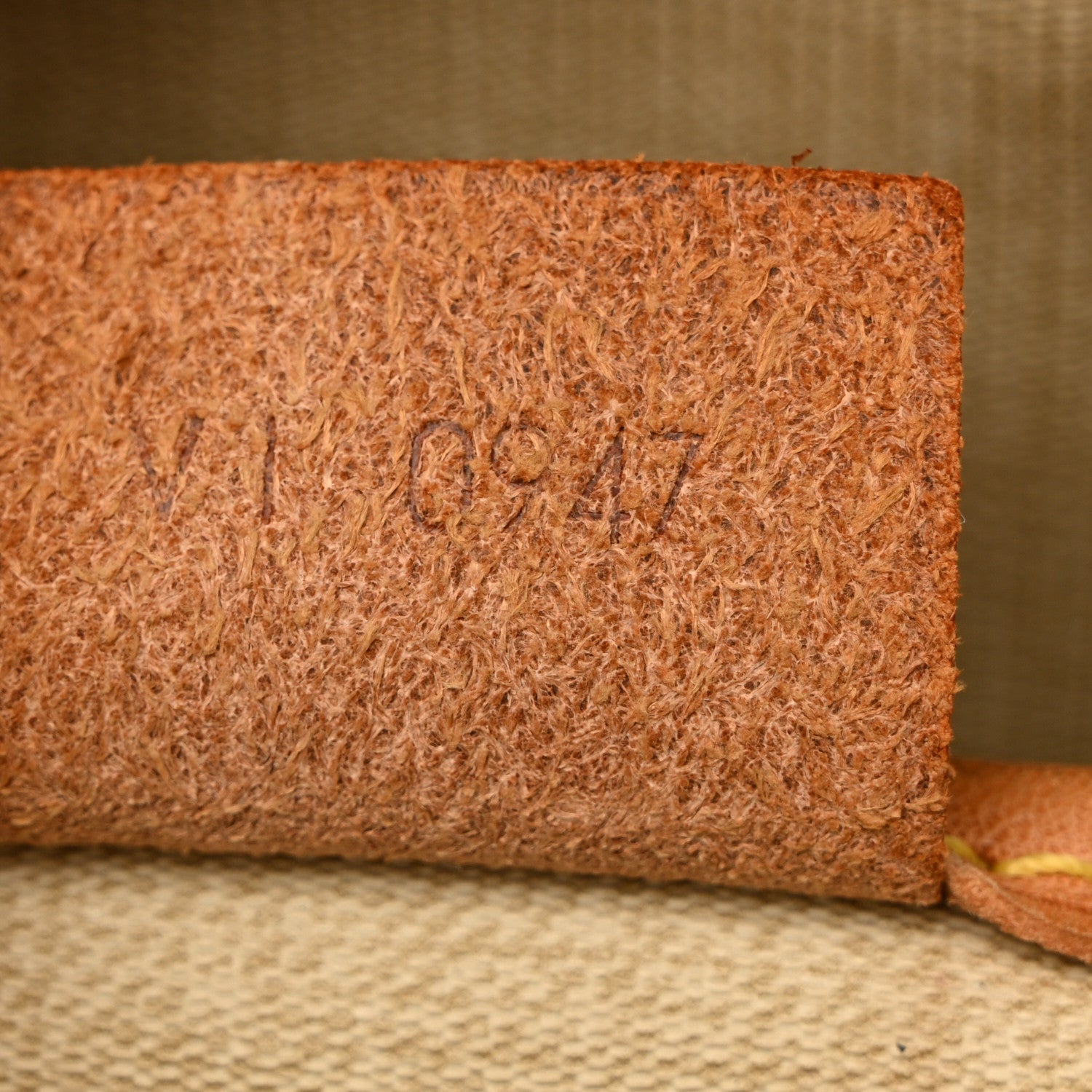 Monogram Excursion Shoe Bag