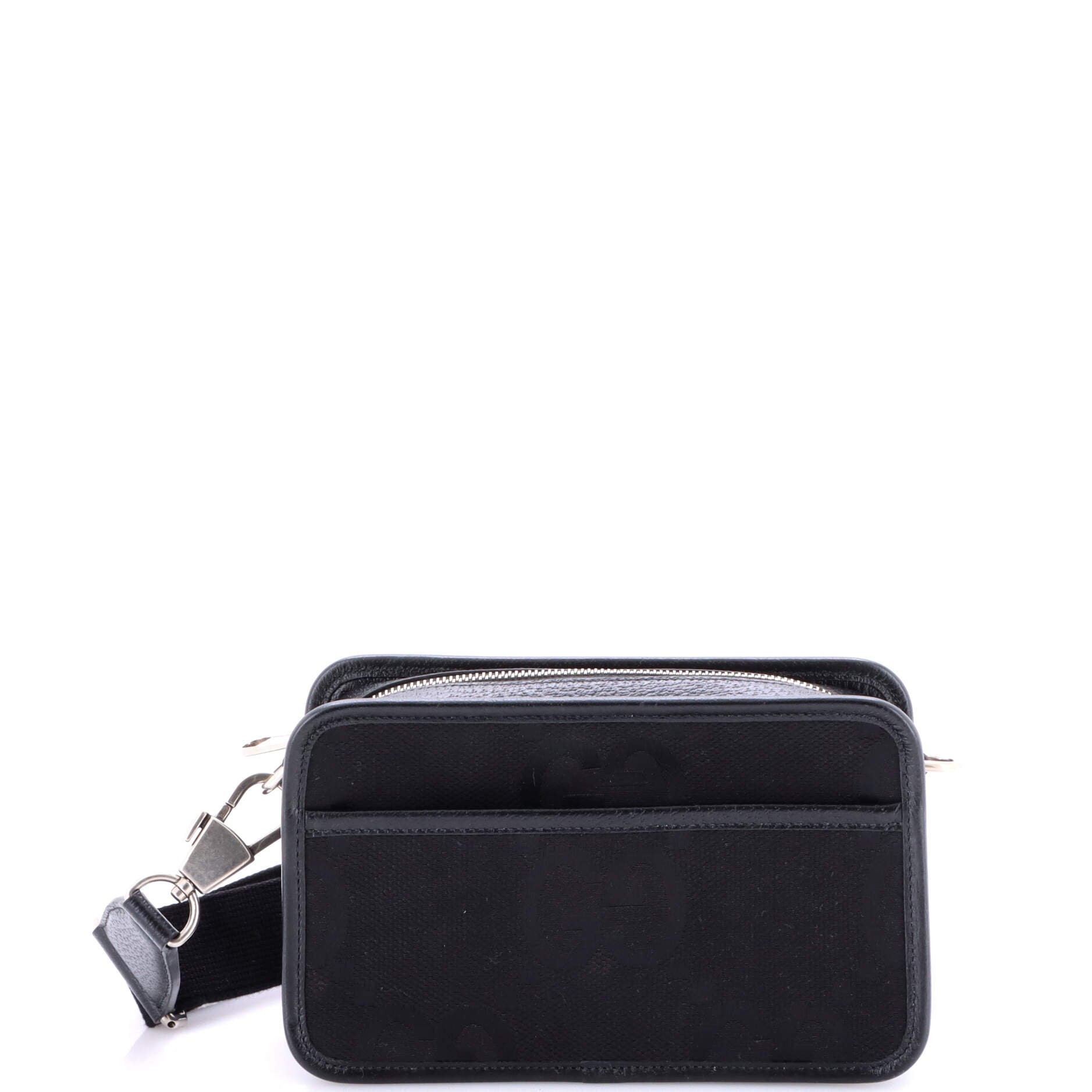 Camera Bag Jumbo GG Canvas Mini