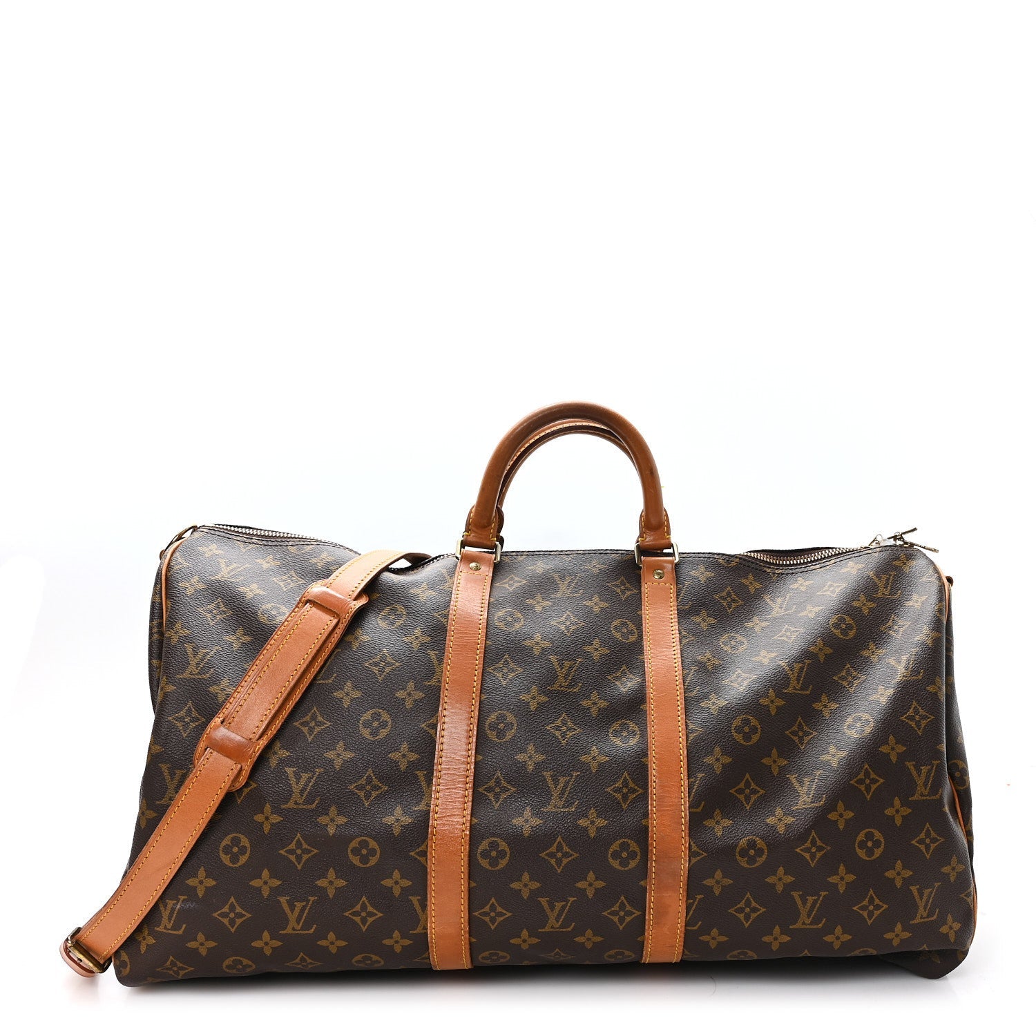 Monogram Keepall Bandouliere 55