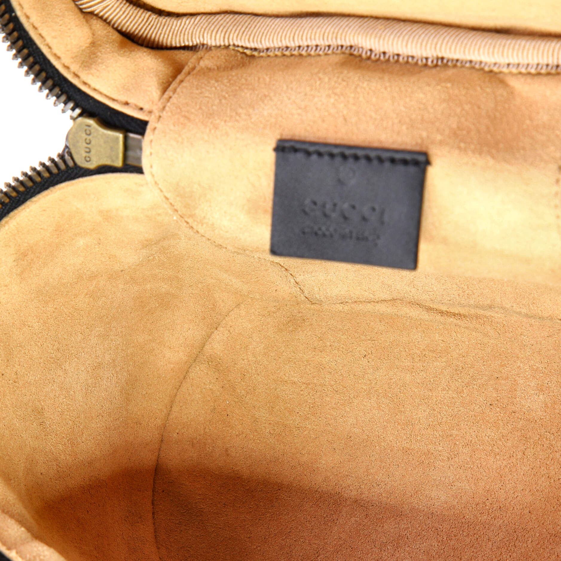 GG Marmont Vanity Backpack Matelasse Leather Mini