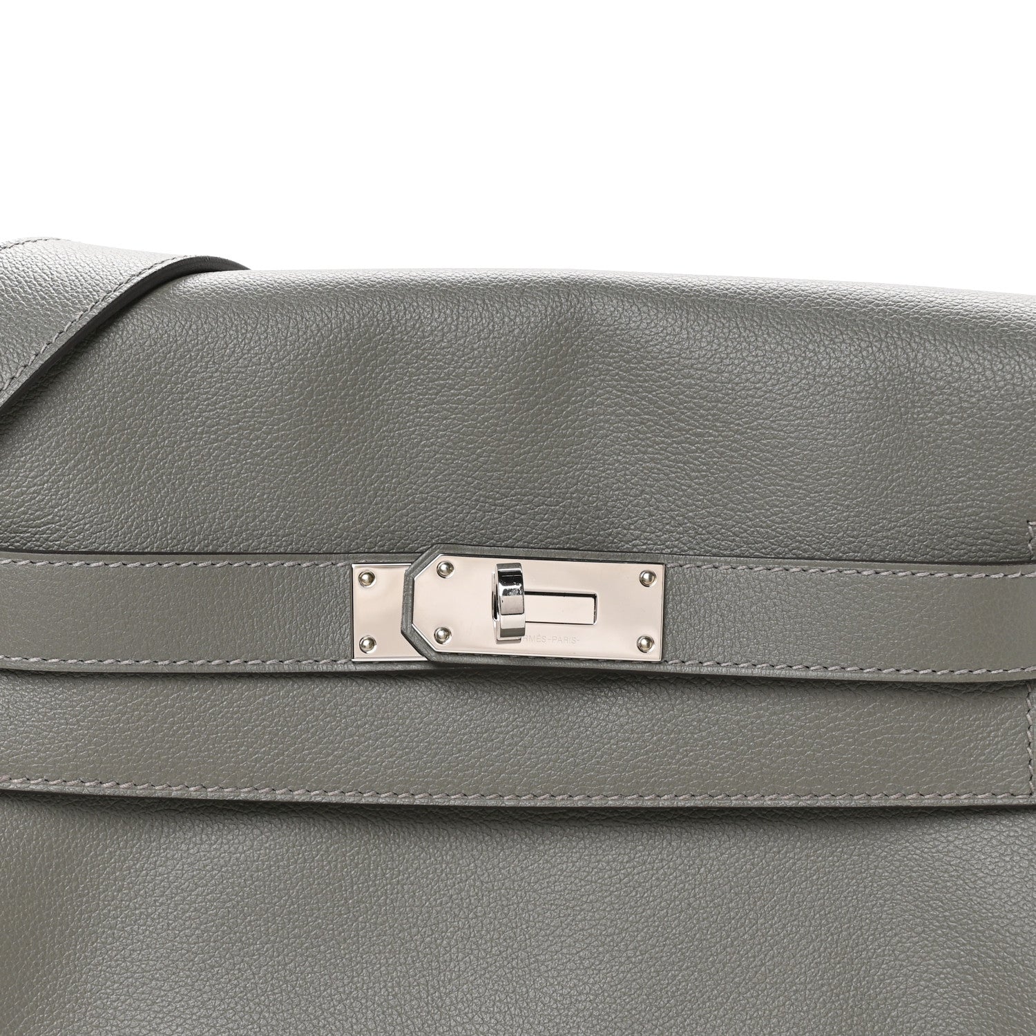 Evercolor Kelly Messenger PM Gris Meyer