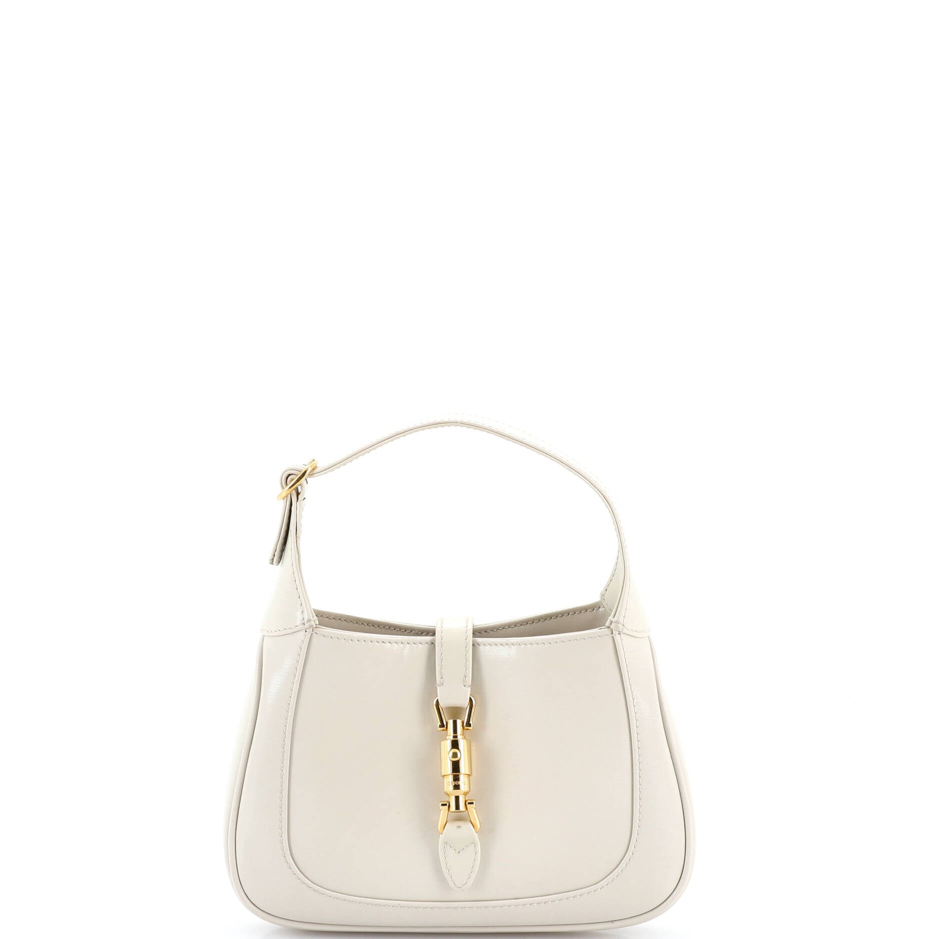 Jackie 1961 Hobo Leather Mini