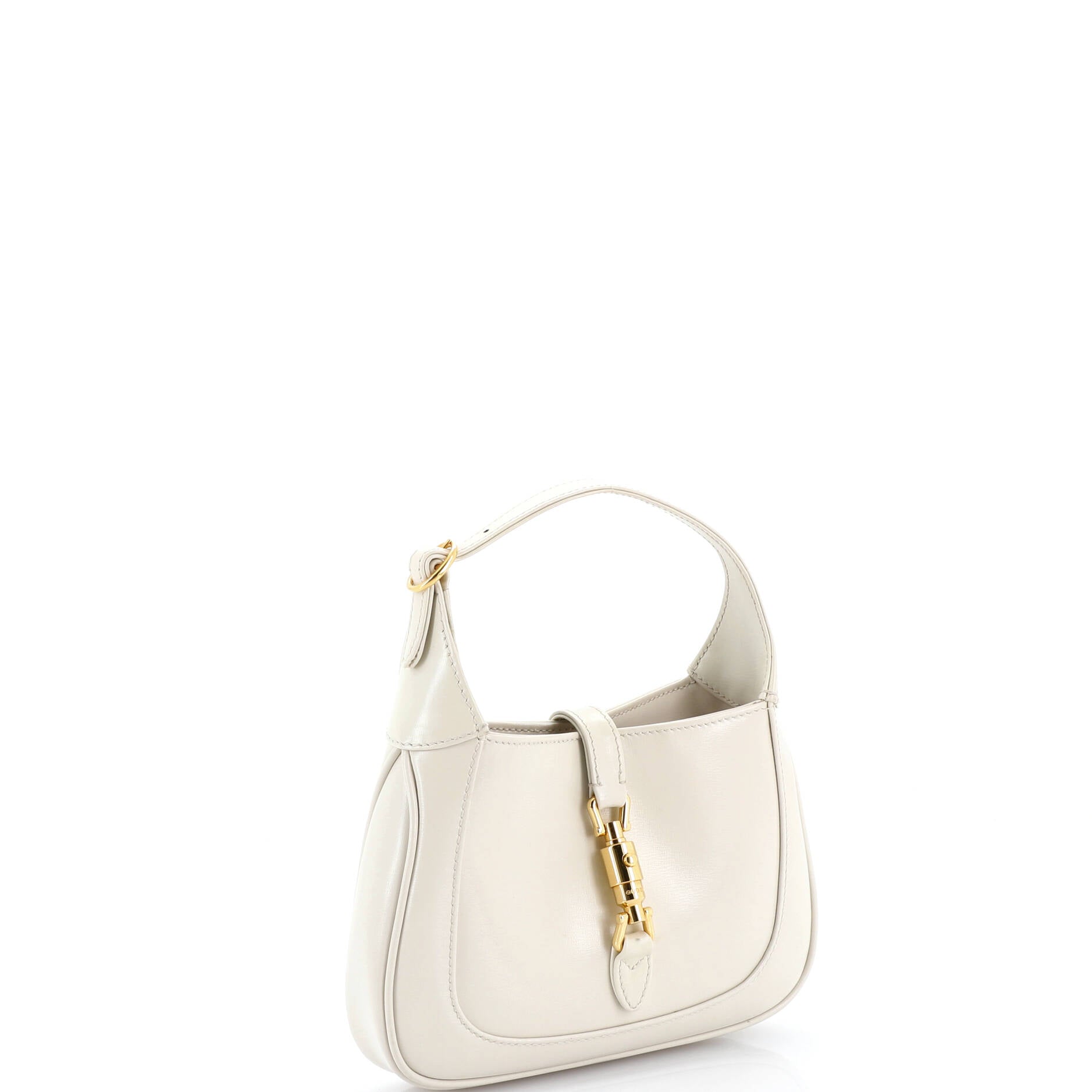 Jackie 1961 Hobo Leather Mini