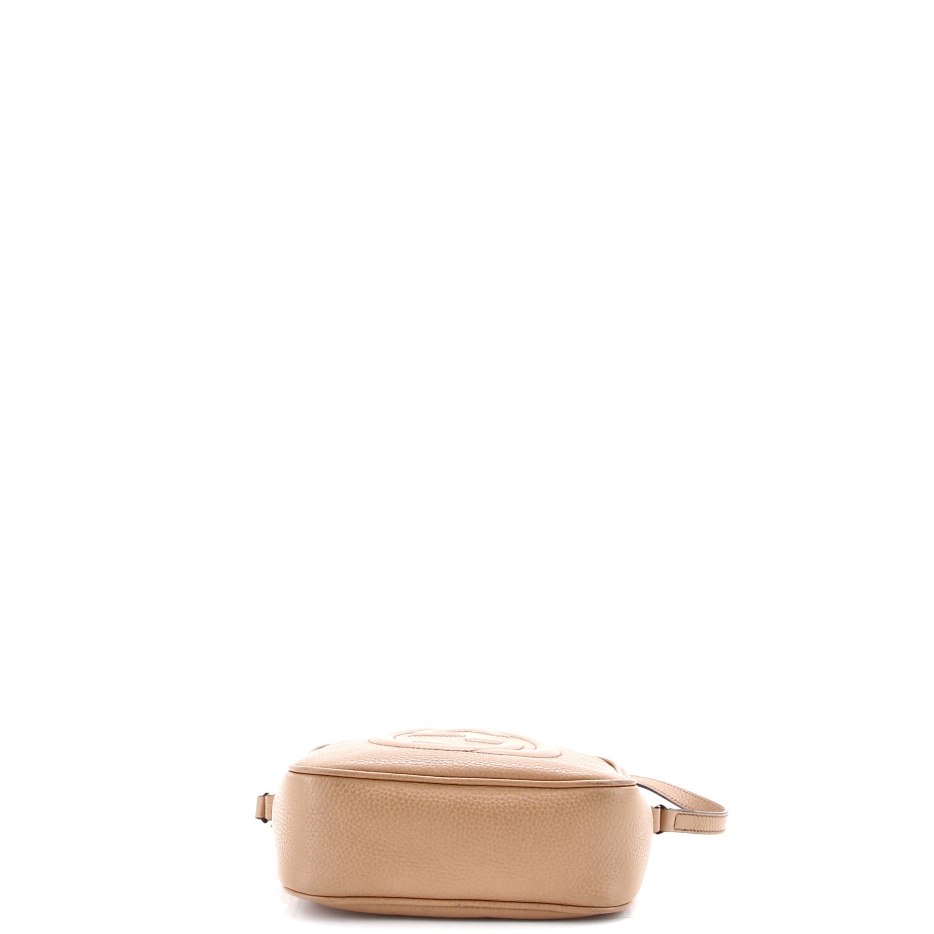 Soho Disco Crossbody Bag Leather Small