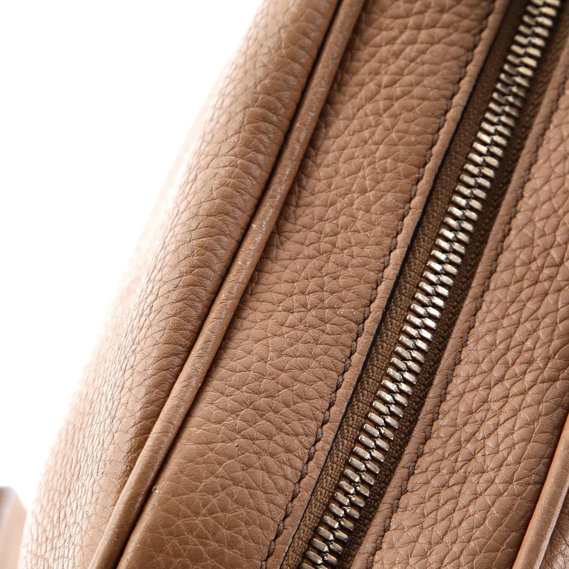 Soho Disco Crossbody Bag Leather Small
