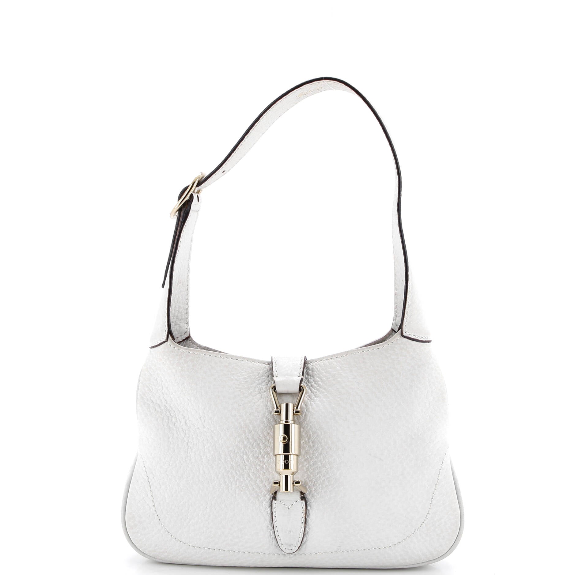 Jackie Hobo Leather Small