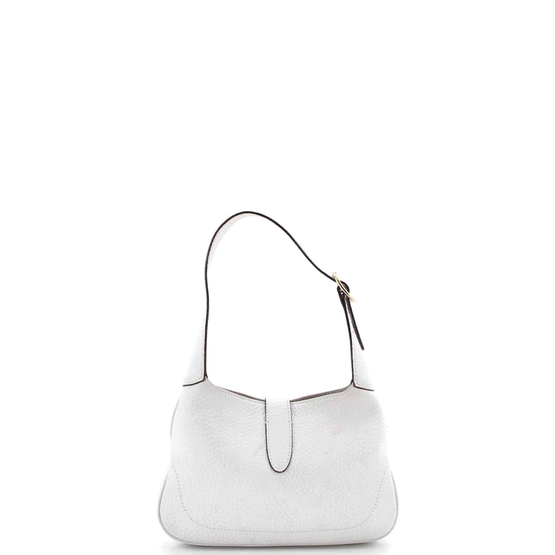 Jackie Hobo Leather Small