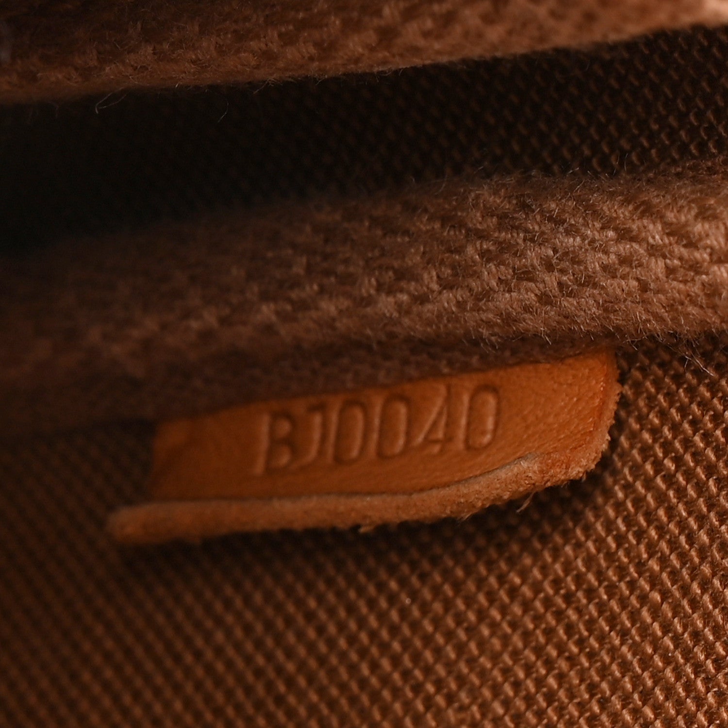 Monogram Pochette Accessories