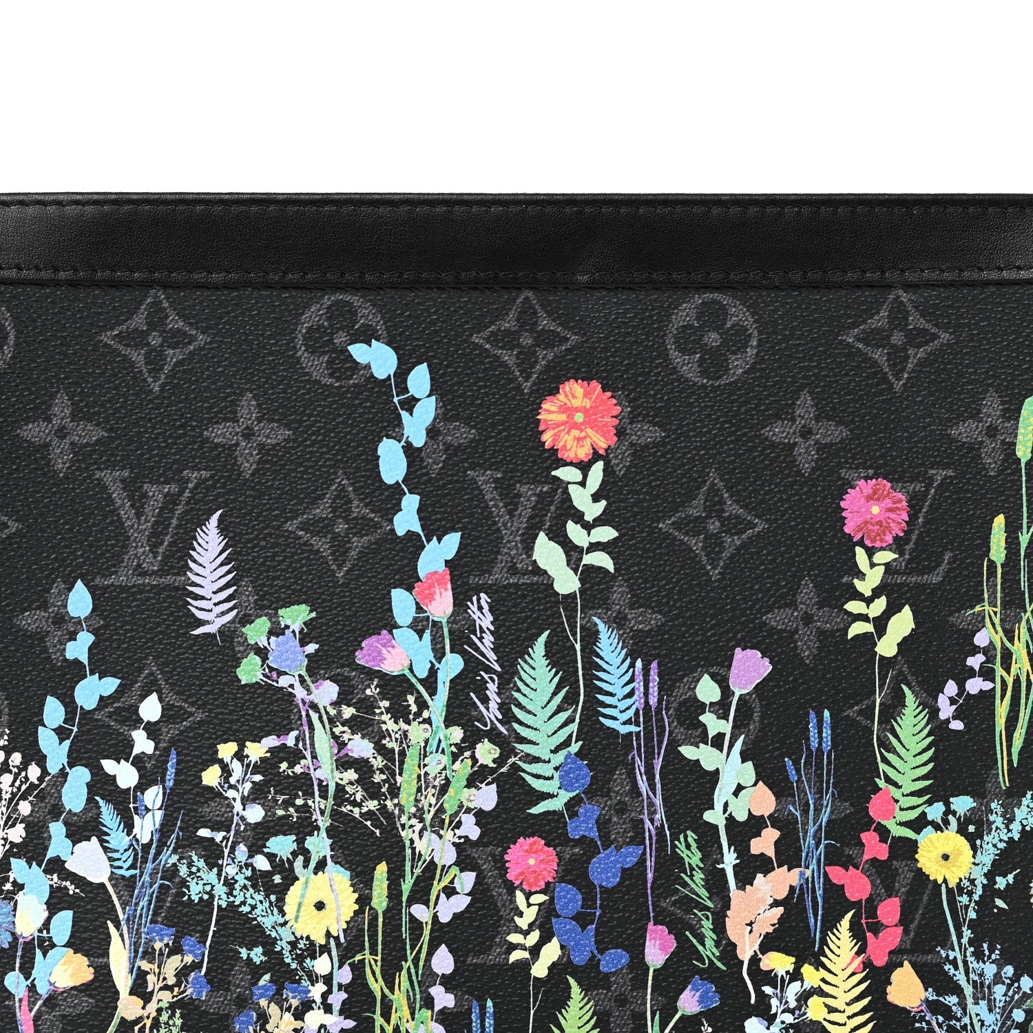 Monogram Eclipse Folia Pochette Voyage MM