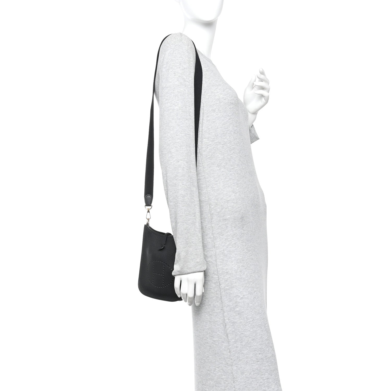 Taurillon Clemence Evelyne TPM Black