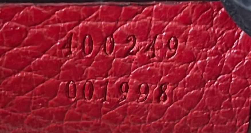 Dionysus Bag Leather Small