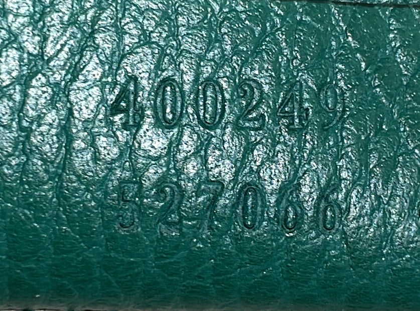 Dionysus Bag Leather Small