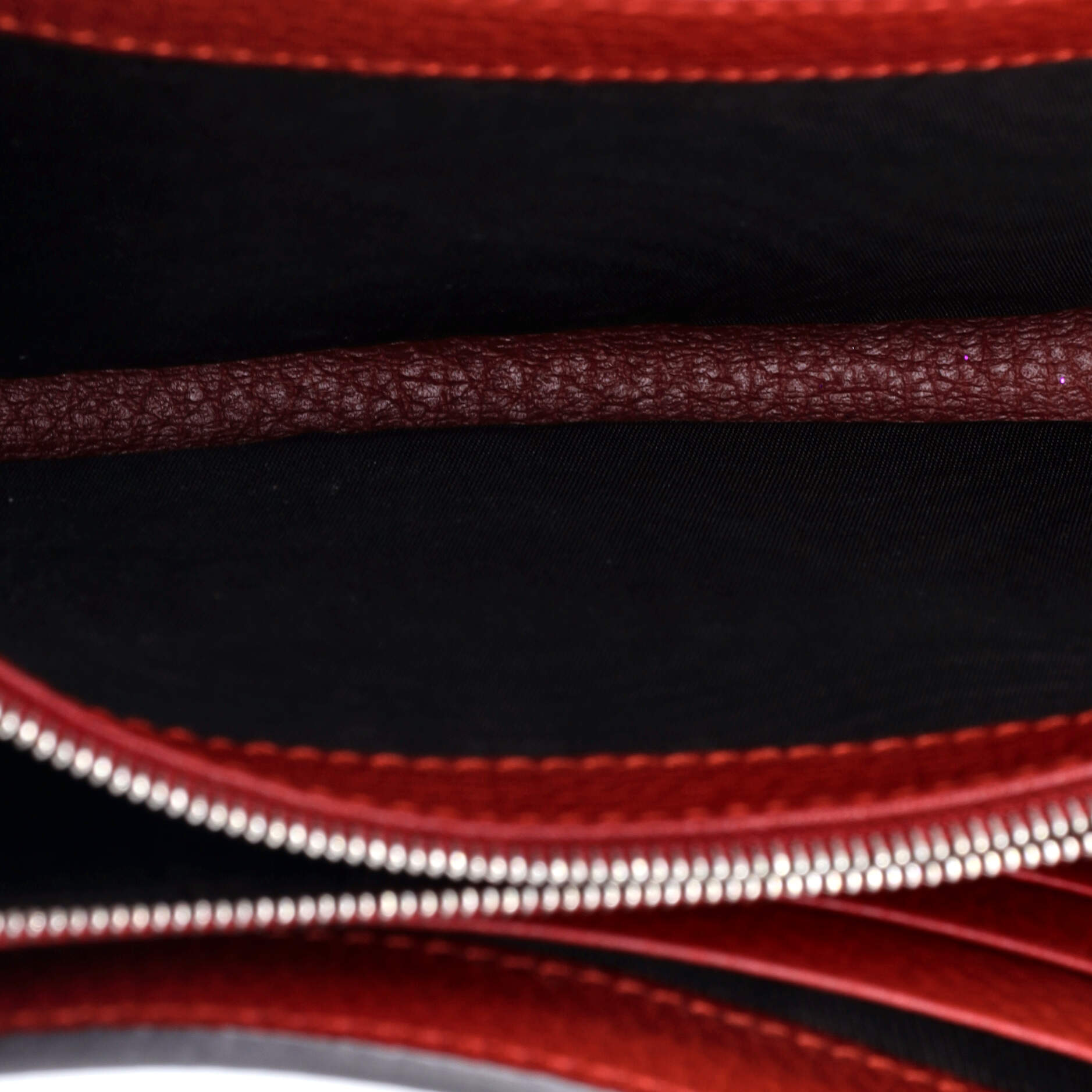 Dionysus Chain Wallet Leather with Embellished Detail Small