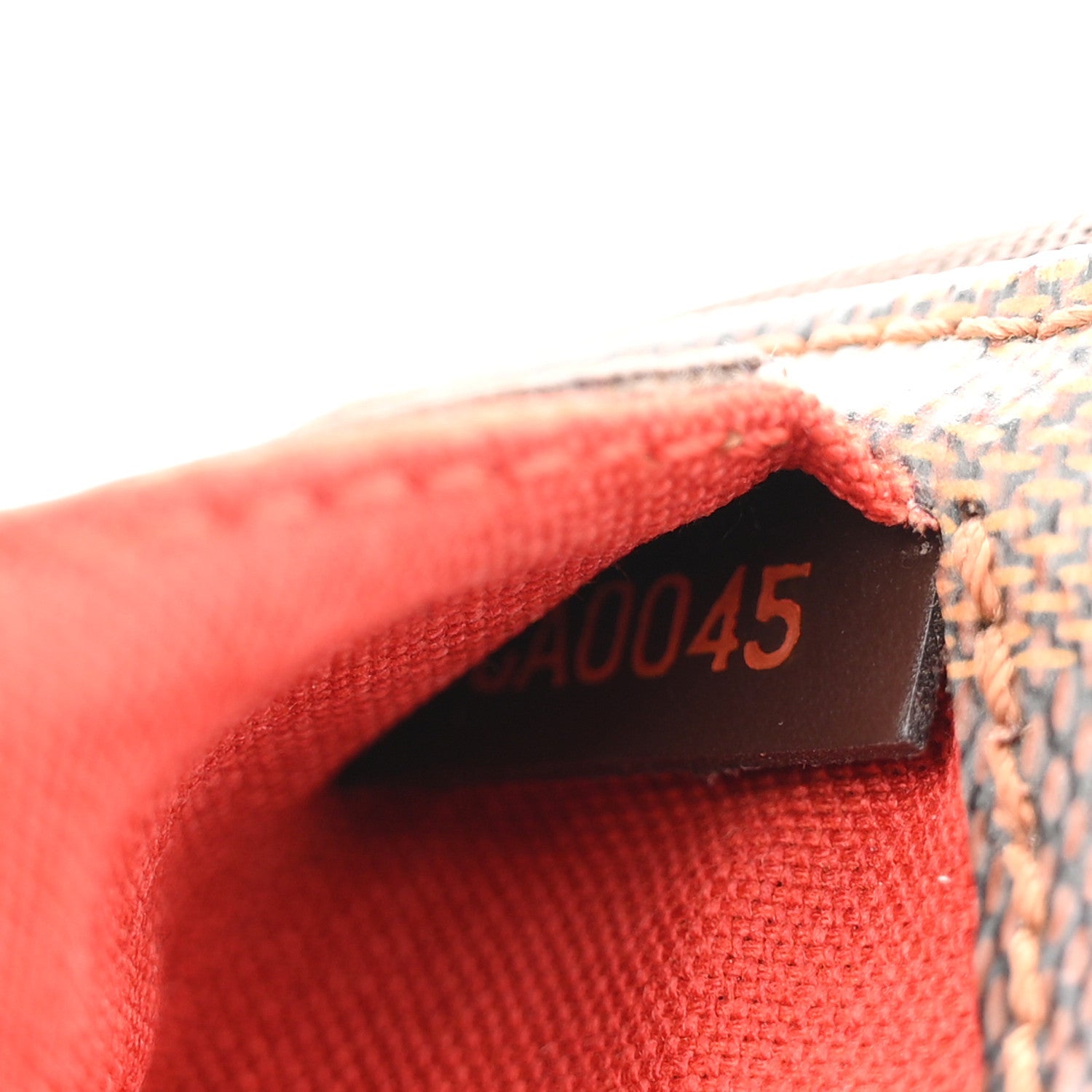 Damier Ebene Geronimos