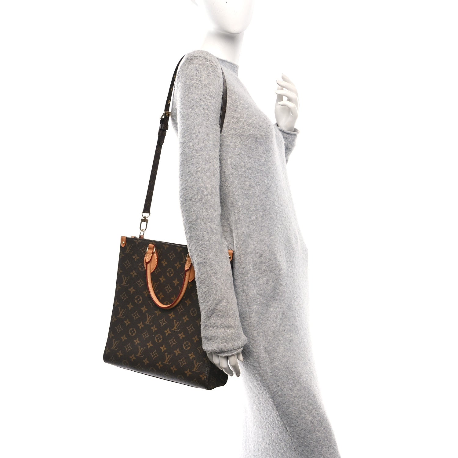 Monogram Sac Plat PM