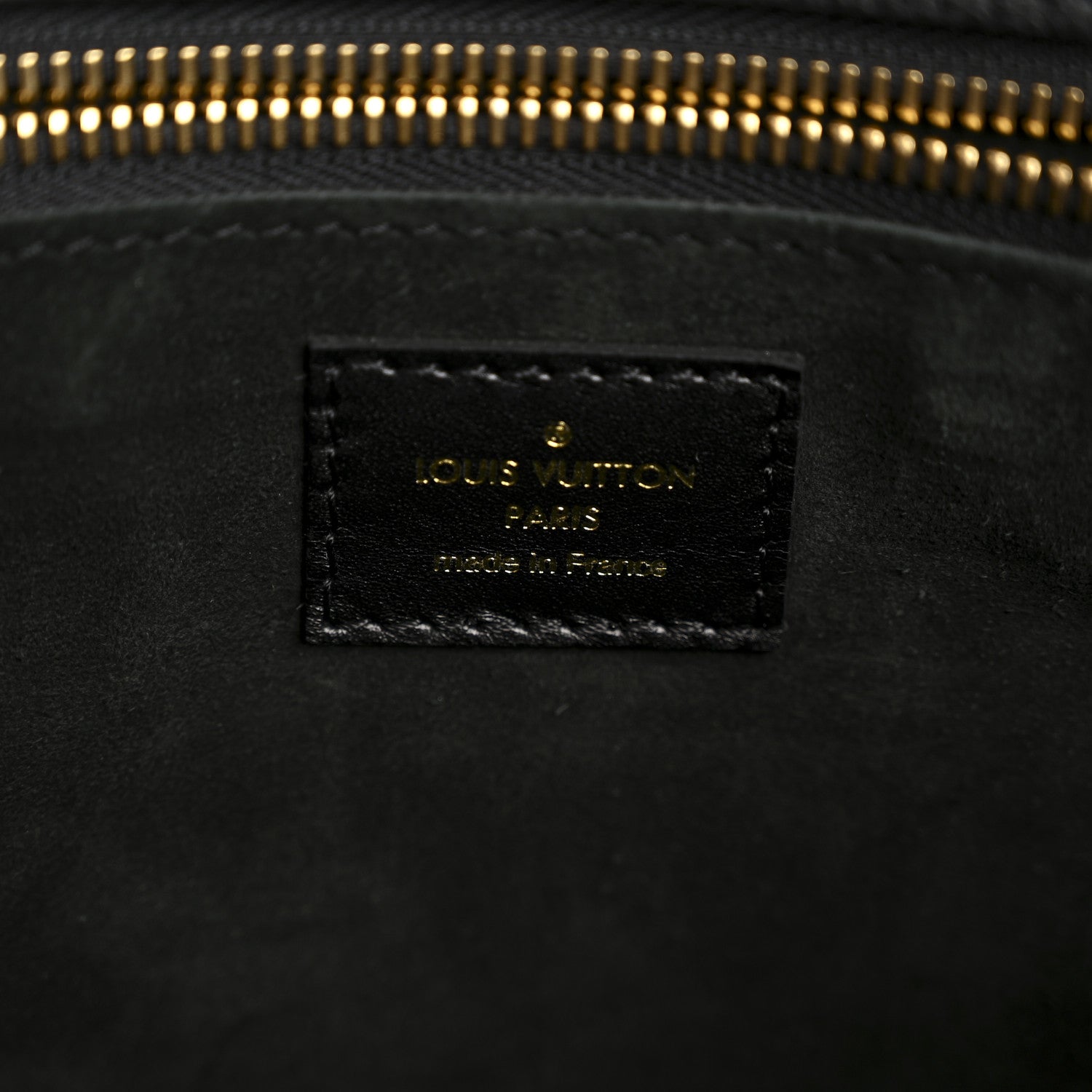Veau Cachemire Tote W PM Black