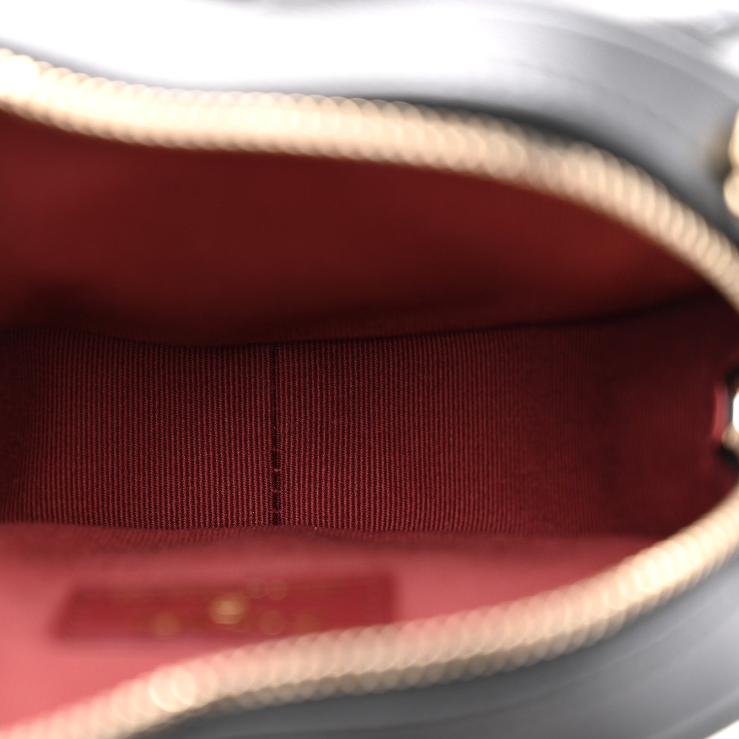 Lambskin Quilted CC In Love Heart Clutch With Chain Black