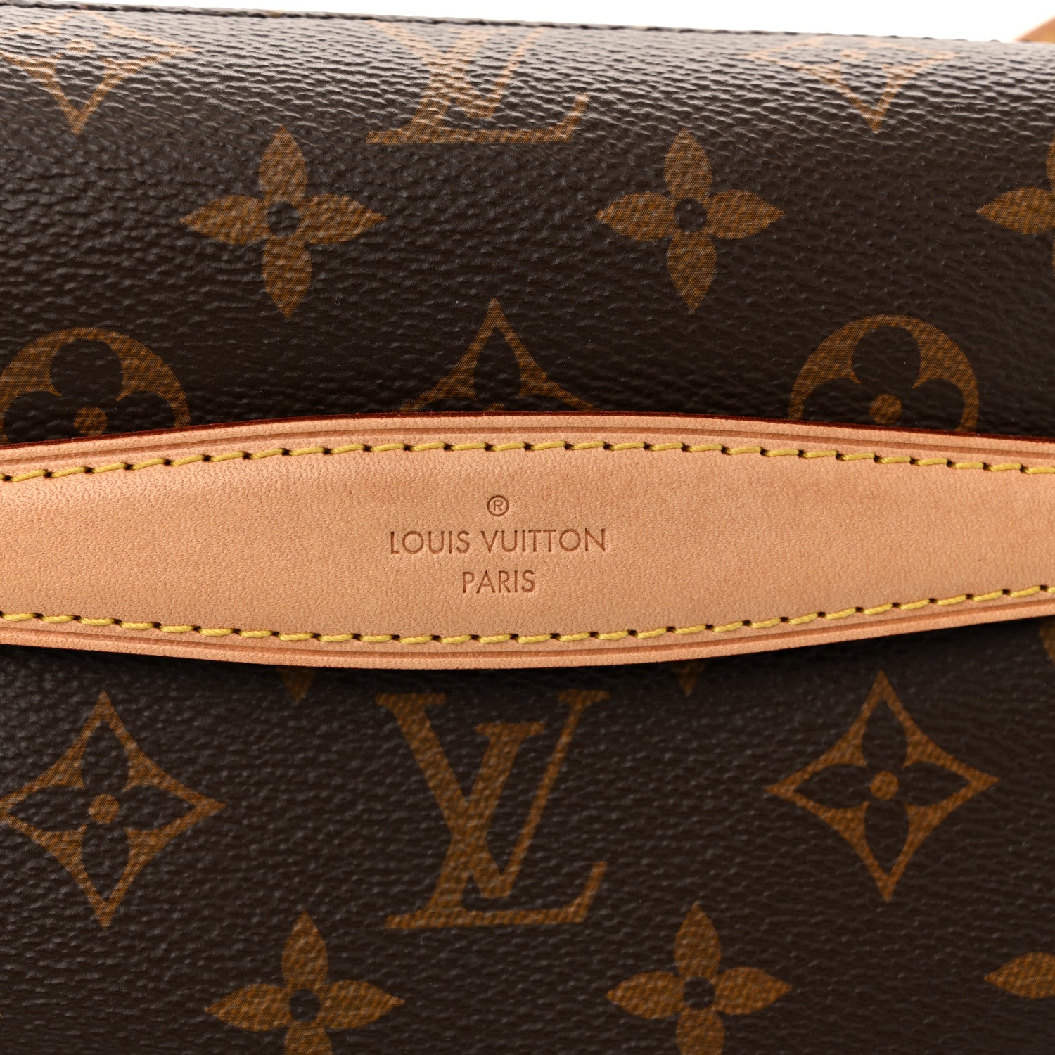 Monogram Bumbag