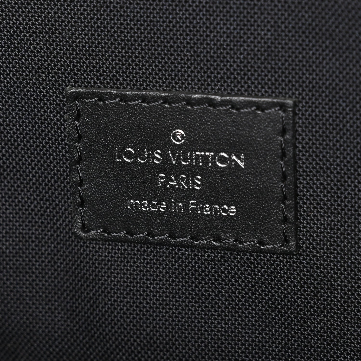 Monogram Macassar Christopher MM Backpack