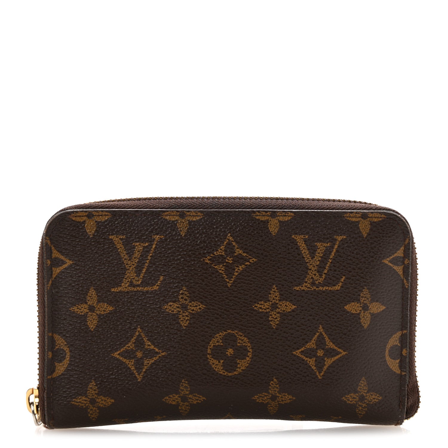 Monogram Zippy Compact Wallet
