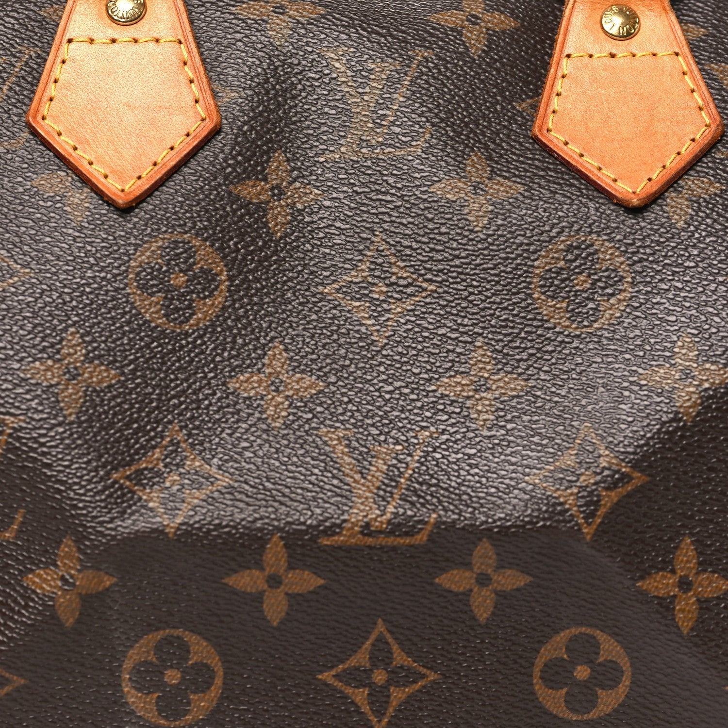 Monogram Speedy Bandouliere 25