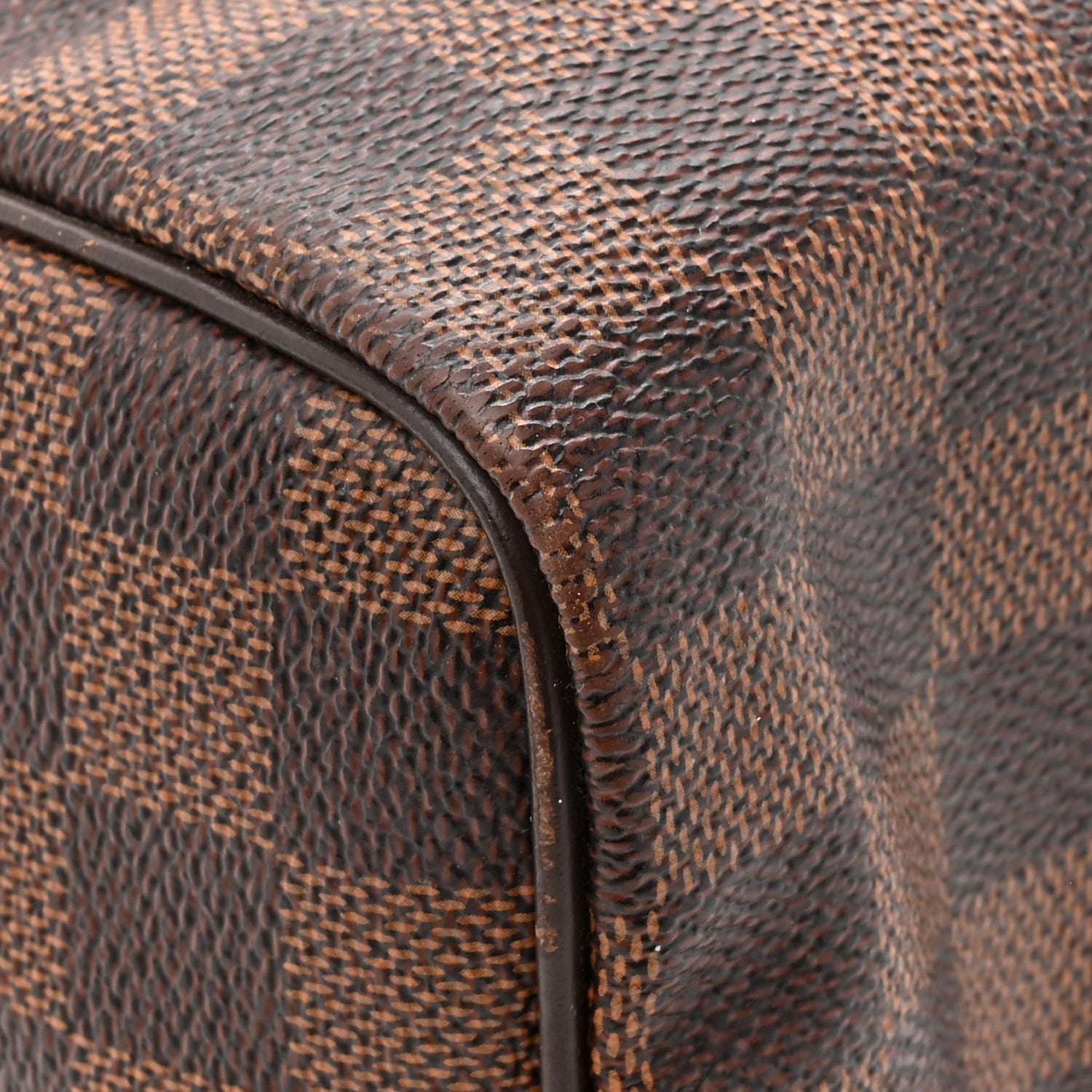 Damier Ebene Speedy Bandouliere 25