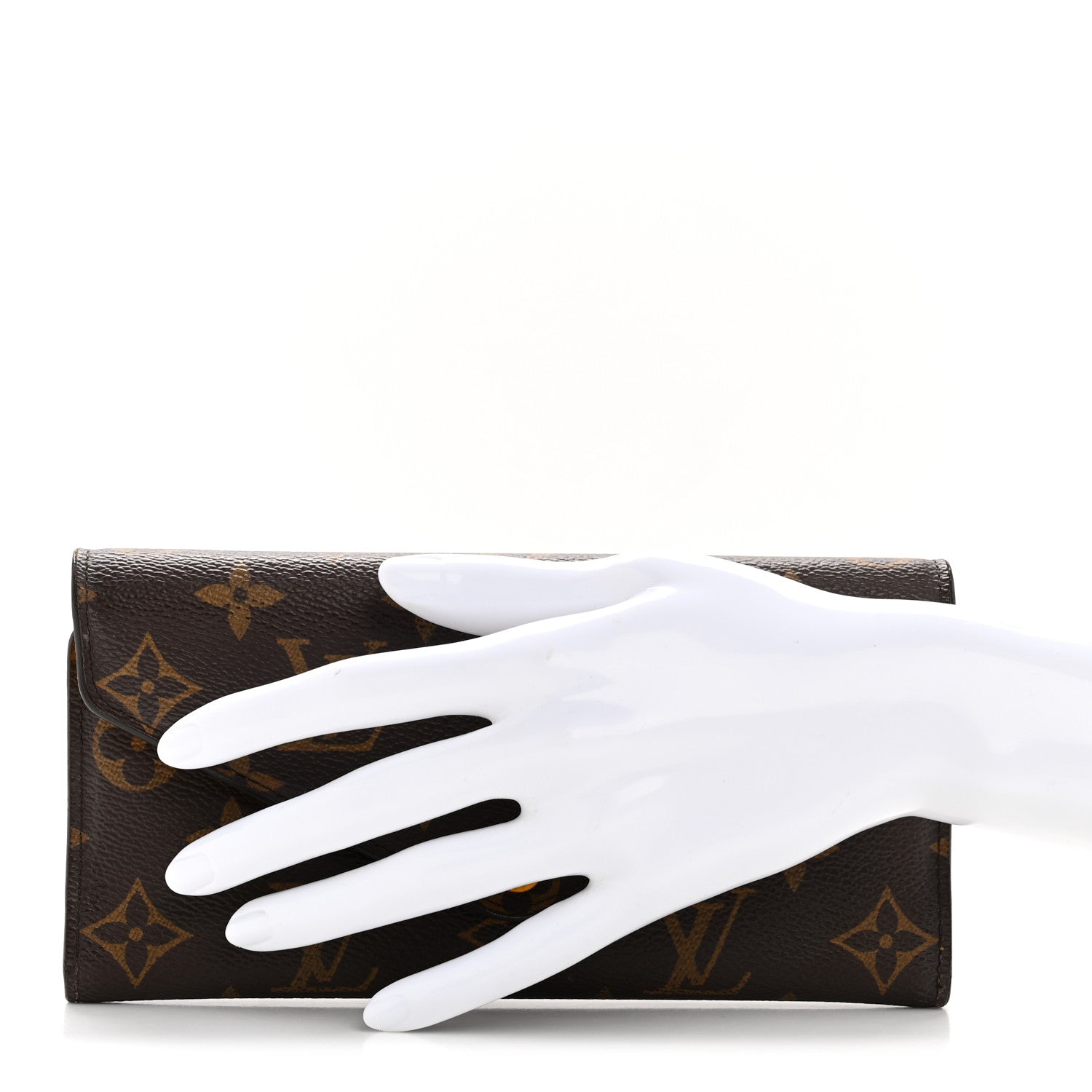 Monogram Josephine Wallet Mimosa