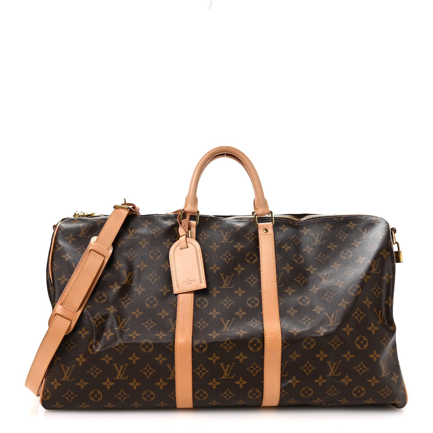 Monogram Keepall Bandouliere 55