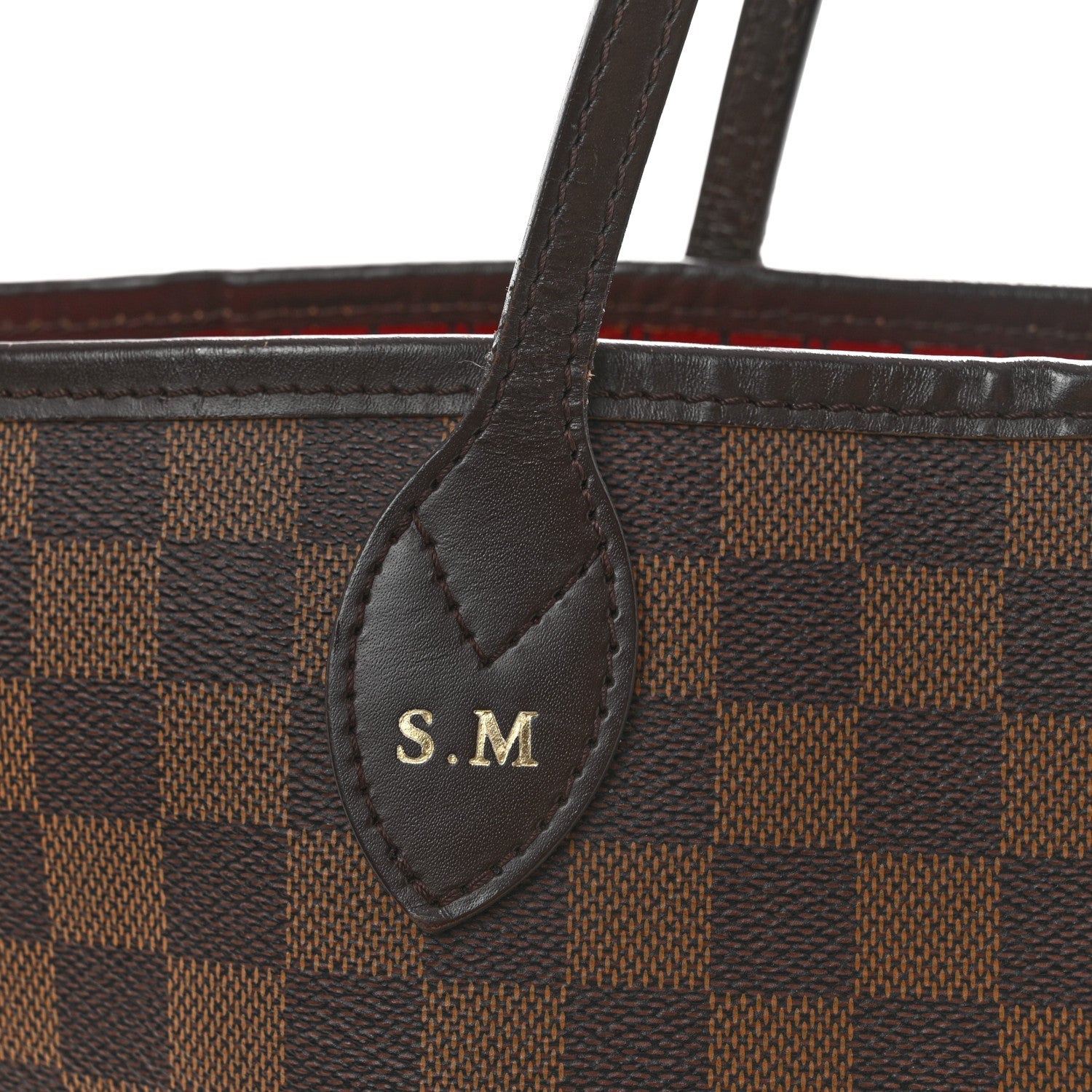 Damier Ebene Neo Neverfull GM