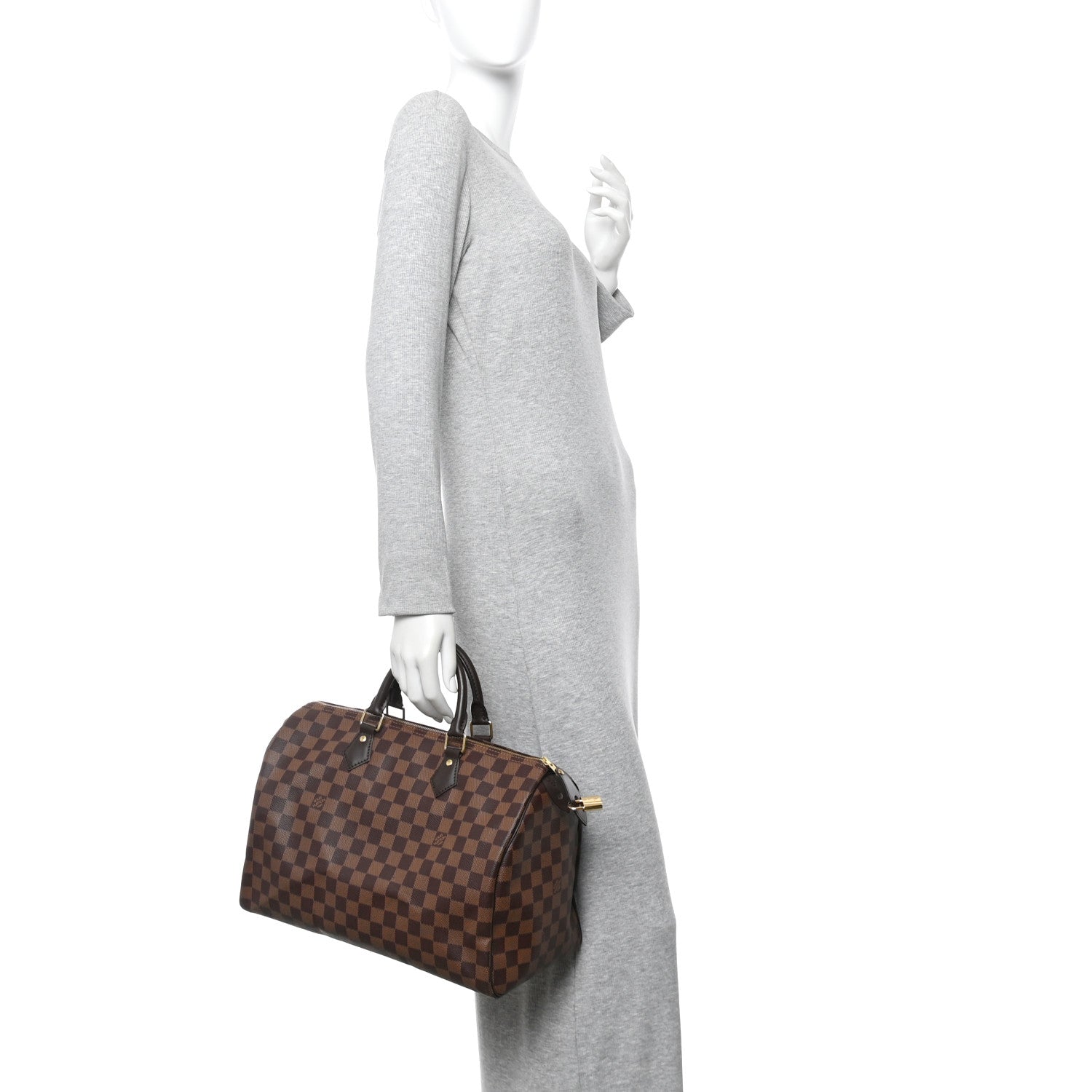 Damier Ebene Speedy 35