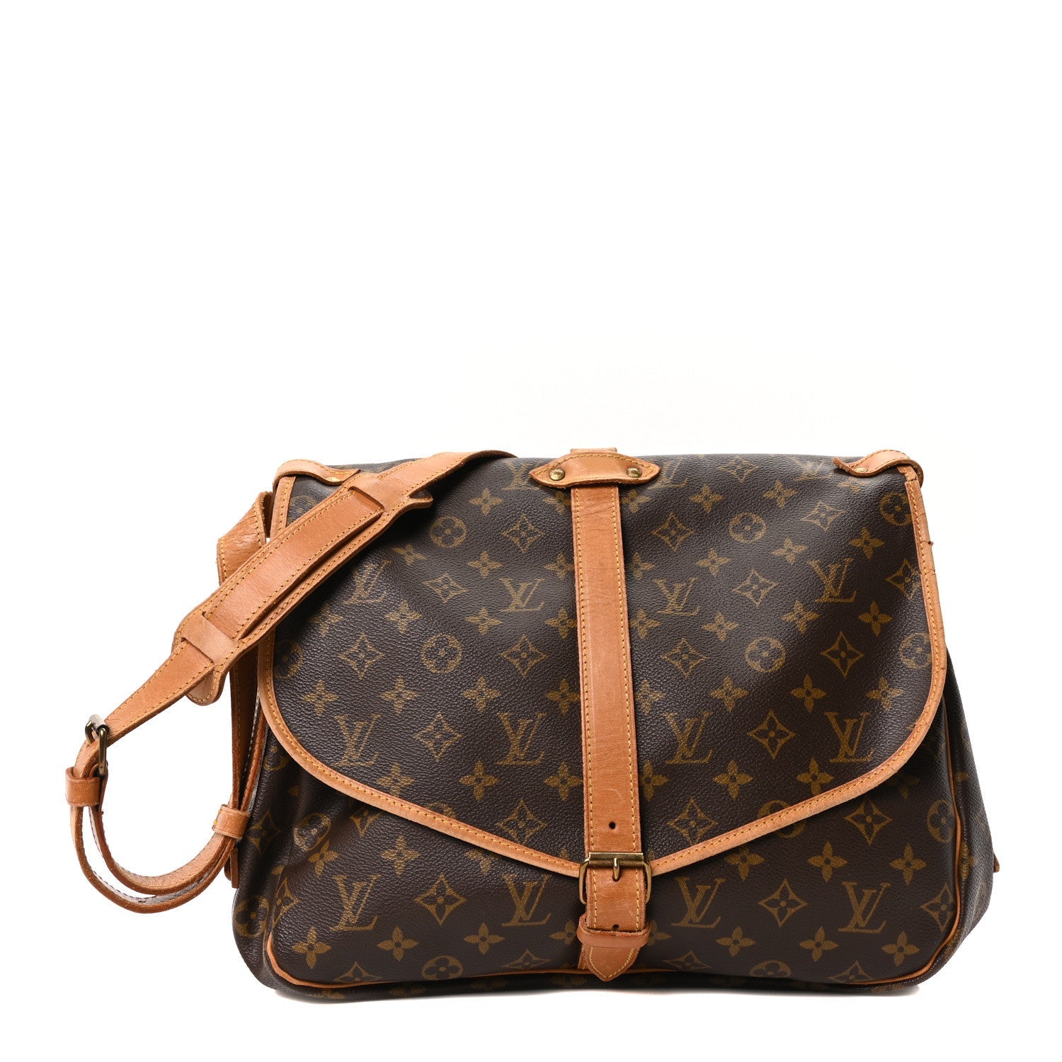 Monogram Saumur 35